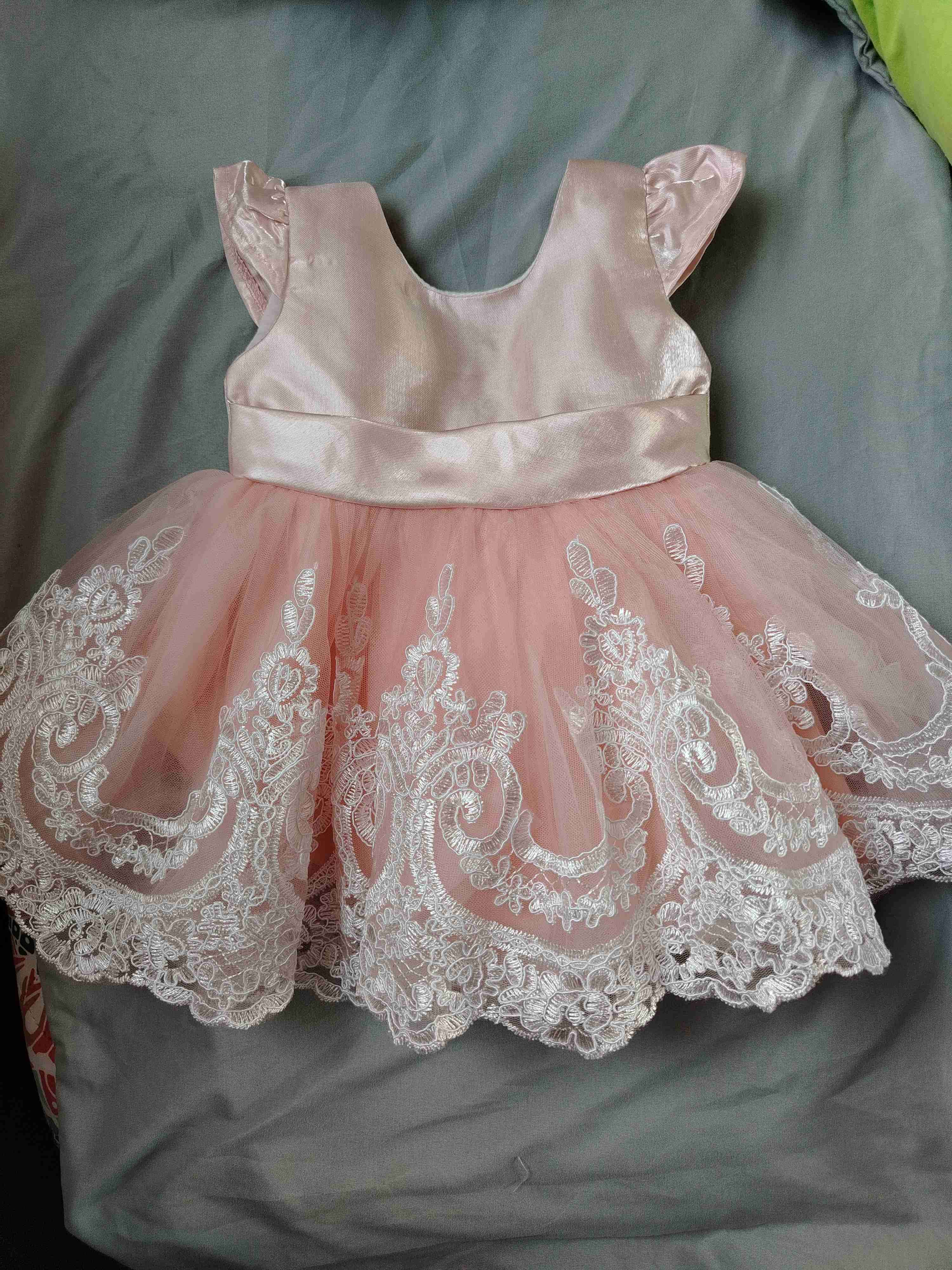 Vestido shein para niña - miniatura 1