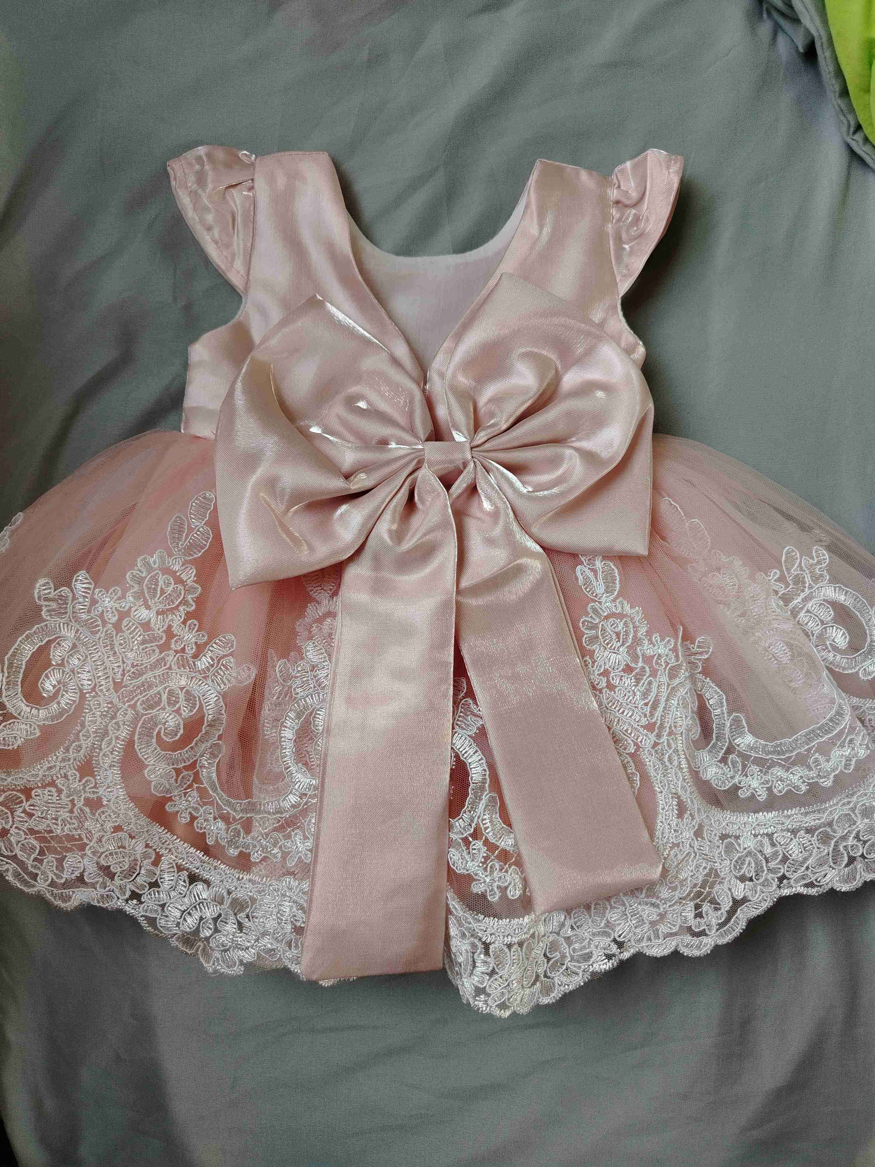 Vestido shein para niña - miniatura 2