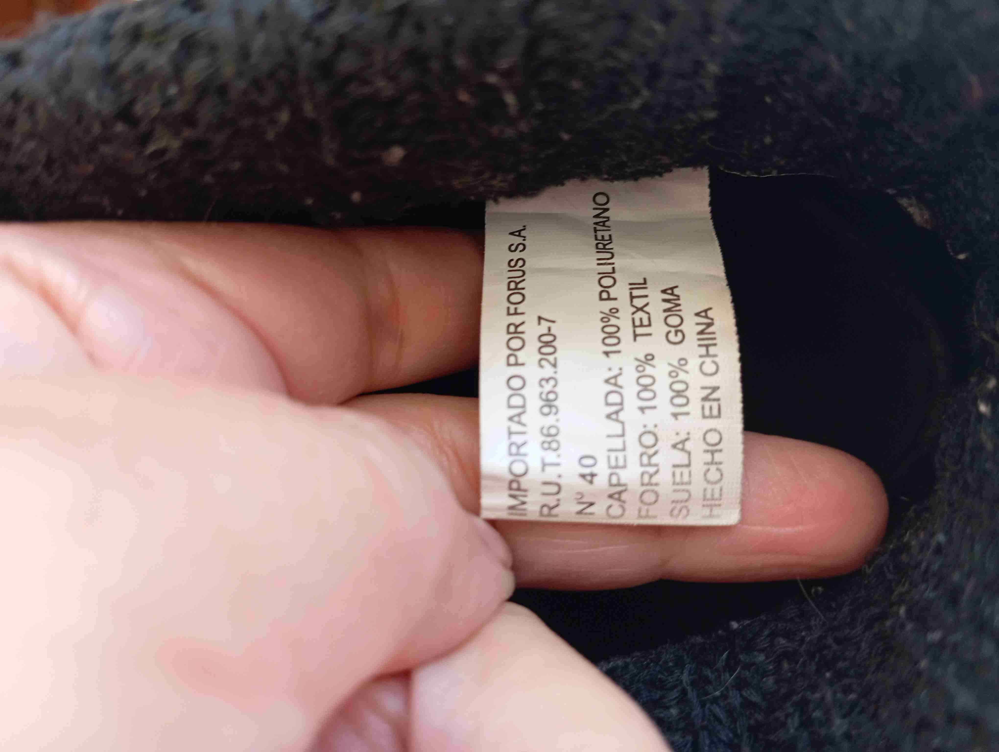 Botines negros Azaleia - miniatura 5