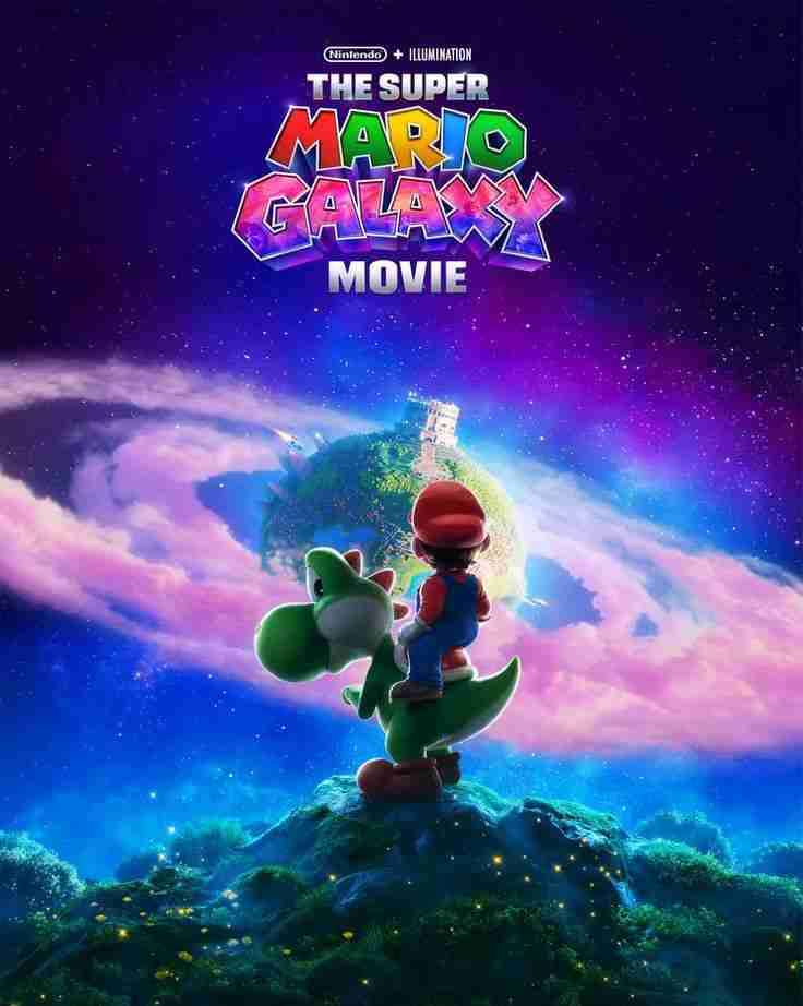Super Mario Galaxy