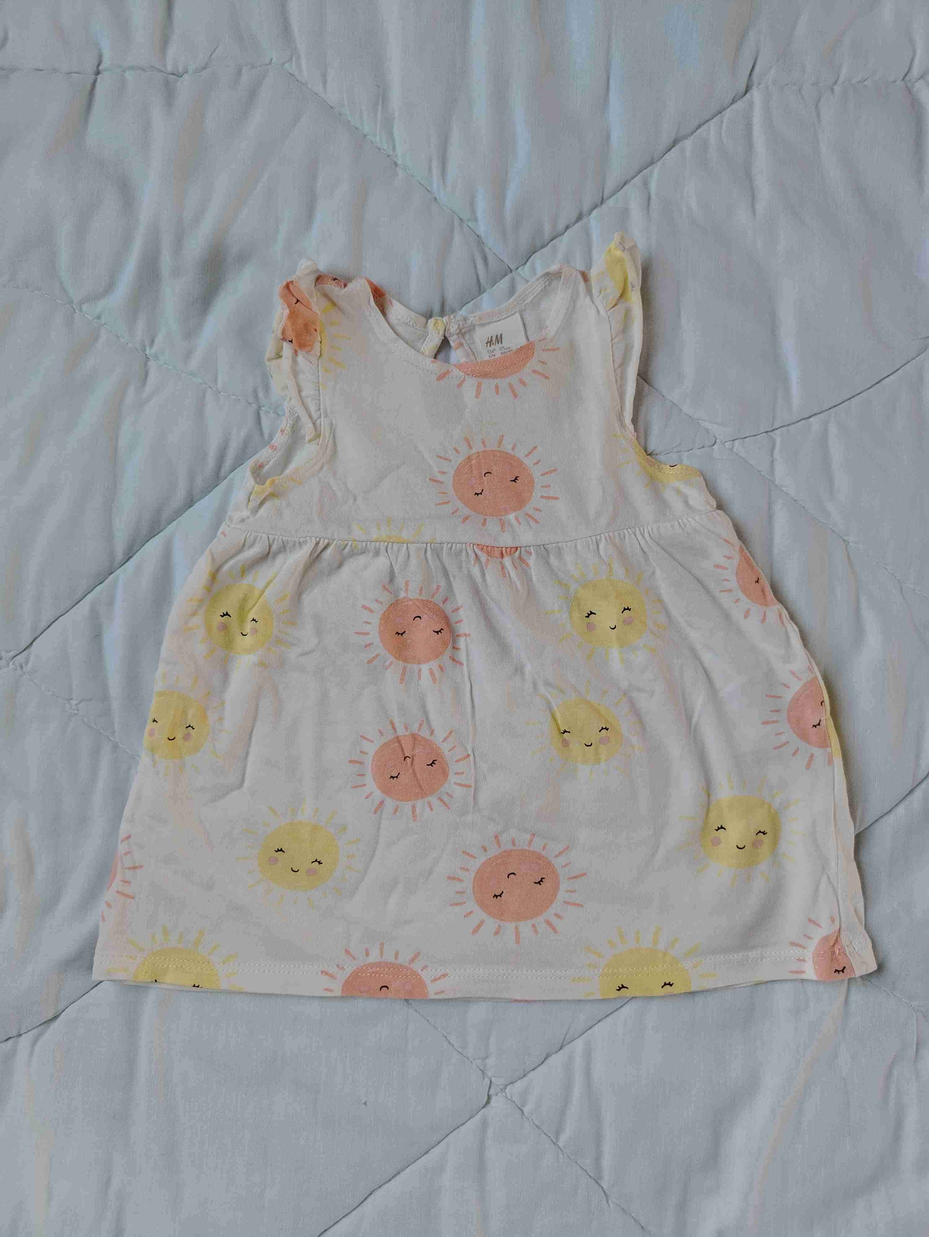 Vestido 4 a 6 meses - miniatura 1