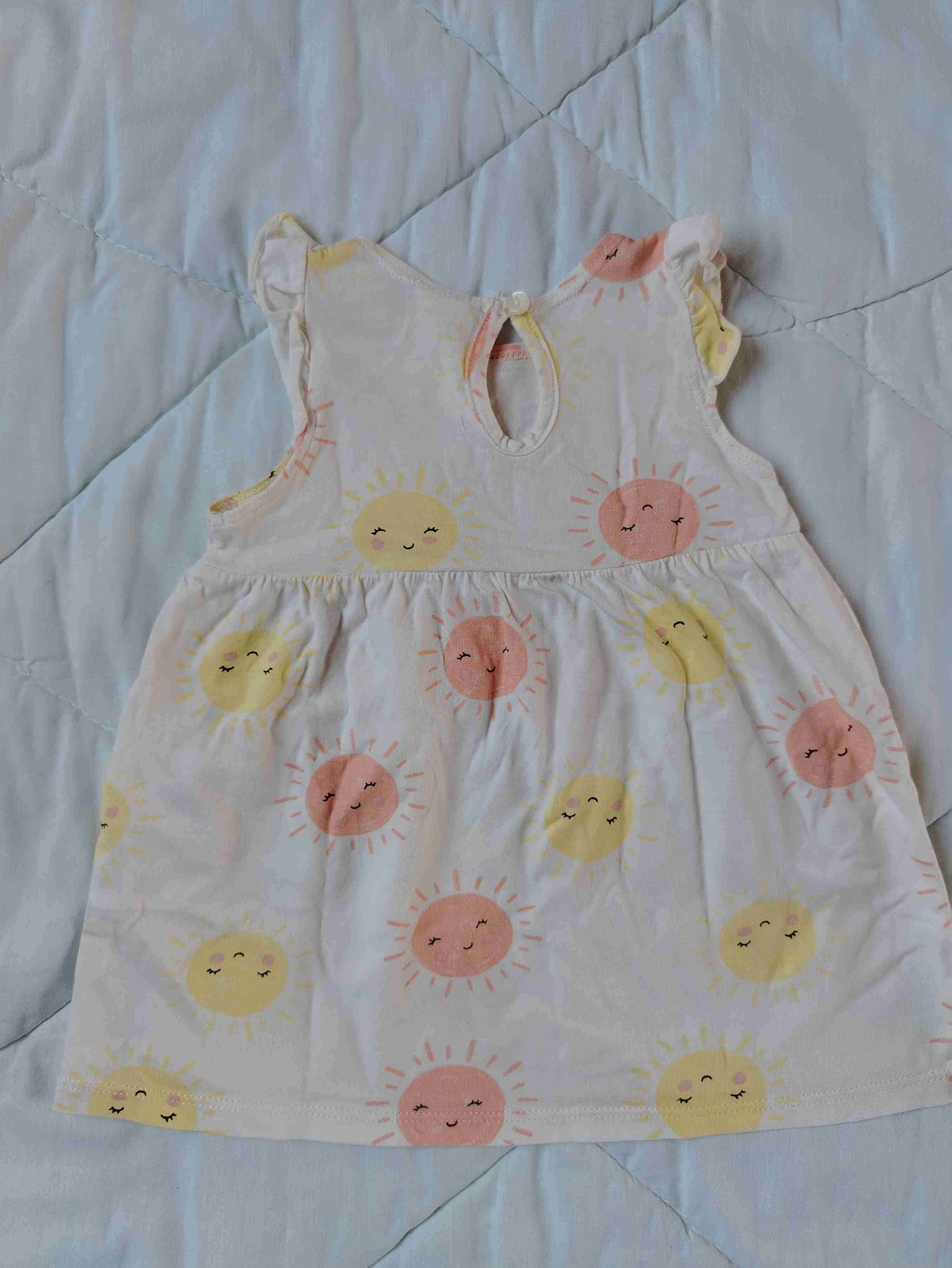 Vestido 4 a 6 meses - miniatura 2