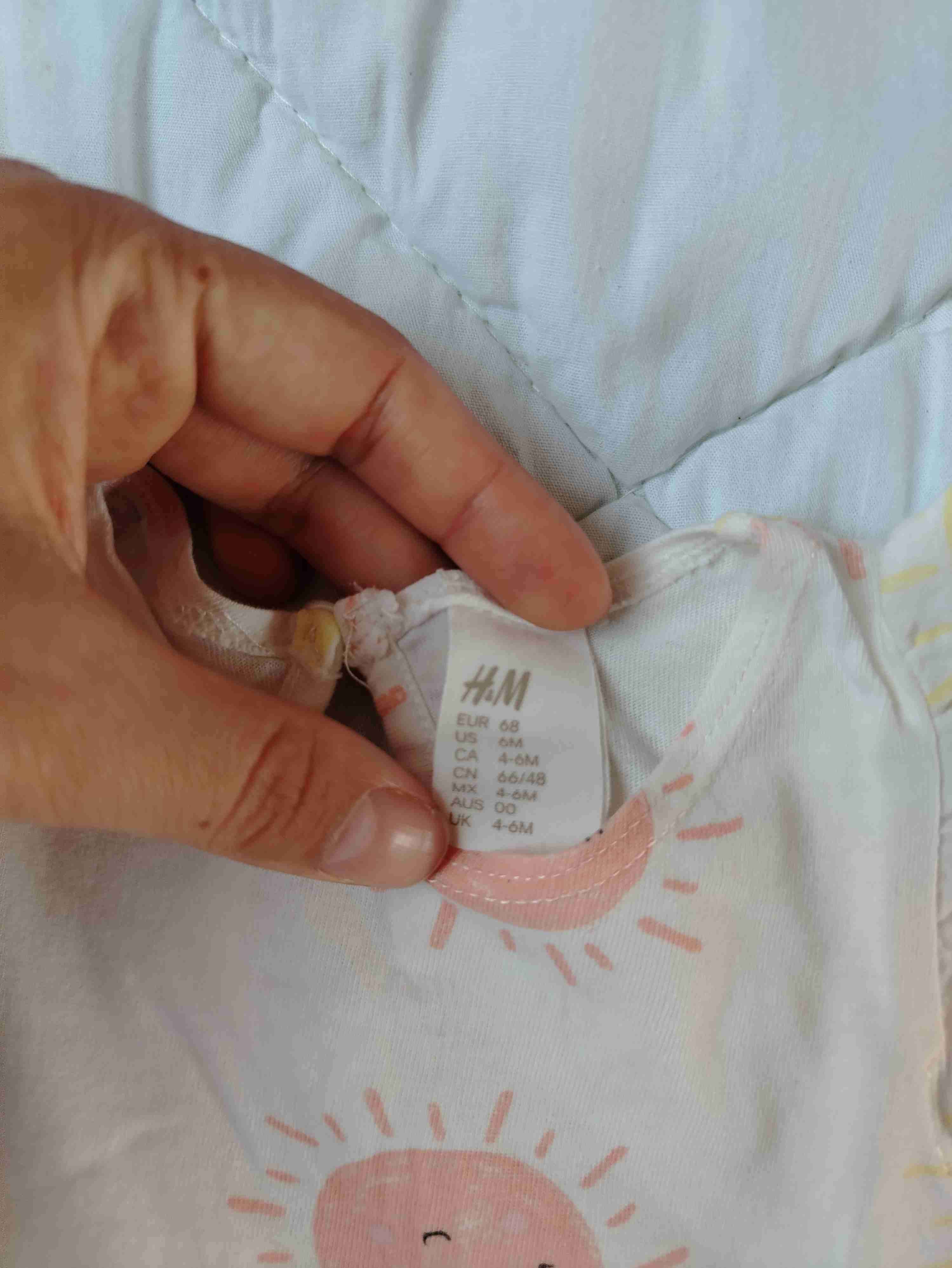 Vestido 4 a 6 meses - miniatura 3