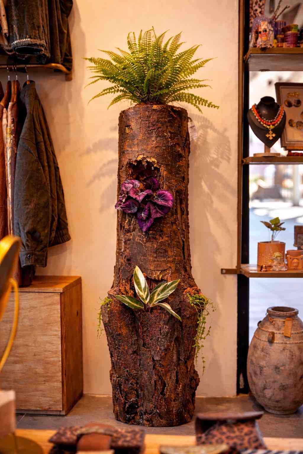 Escultura Botánica - Pieza Única - - miniatura 2