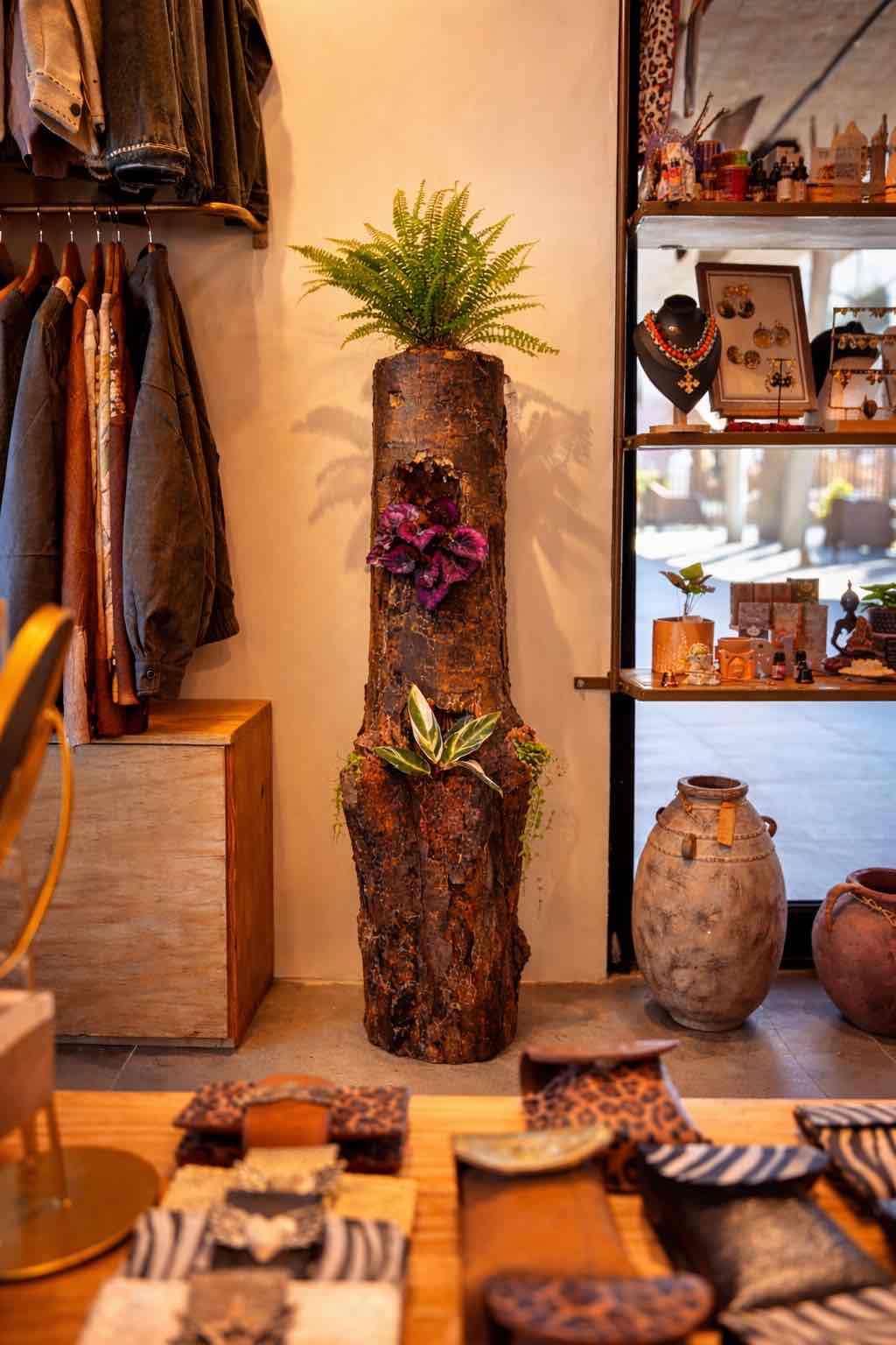 Escultura Botánica - Pieza Única - - miniatura 3