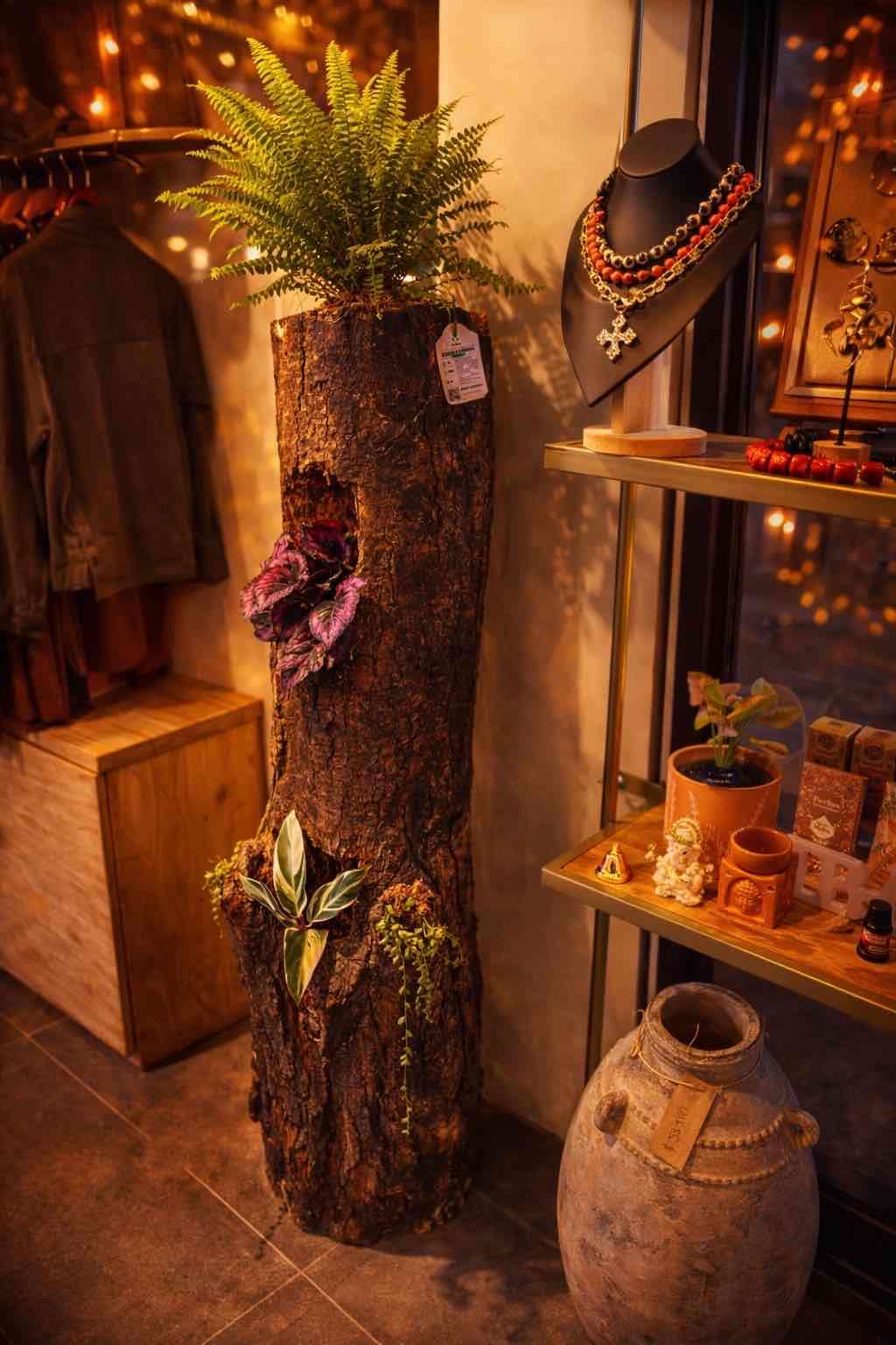 Escultura Botánica - Pieza Única - - miniatura 4