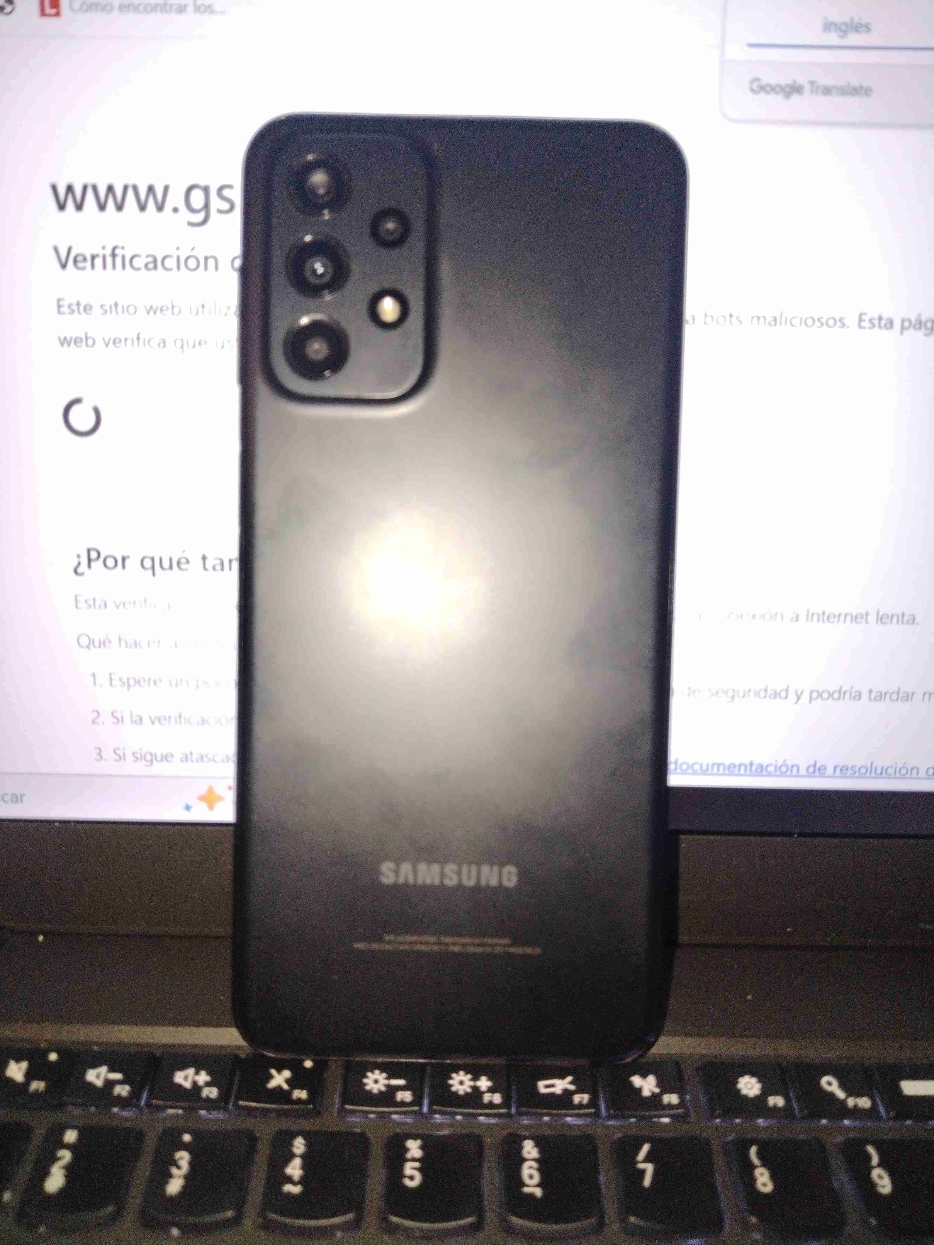 Smartphone Samsung Galaxy A23 5G - miniatura 6
