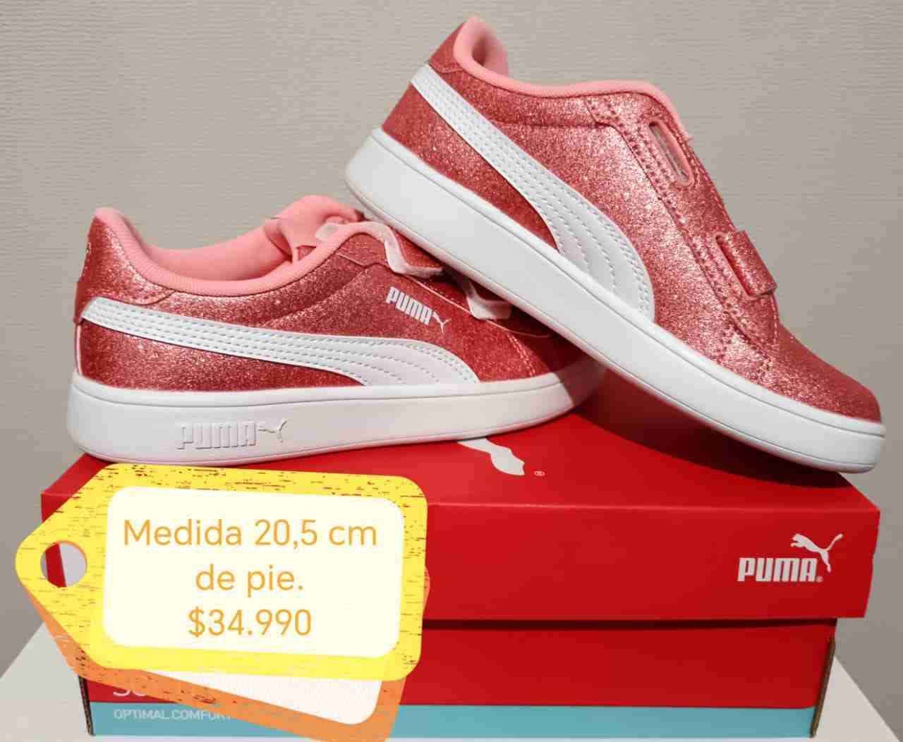 Zapatillas niñ@ Puma - miniatura 2