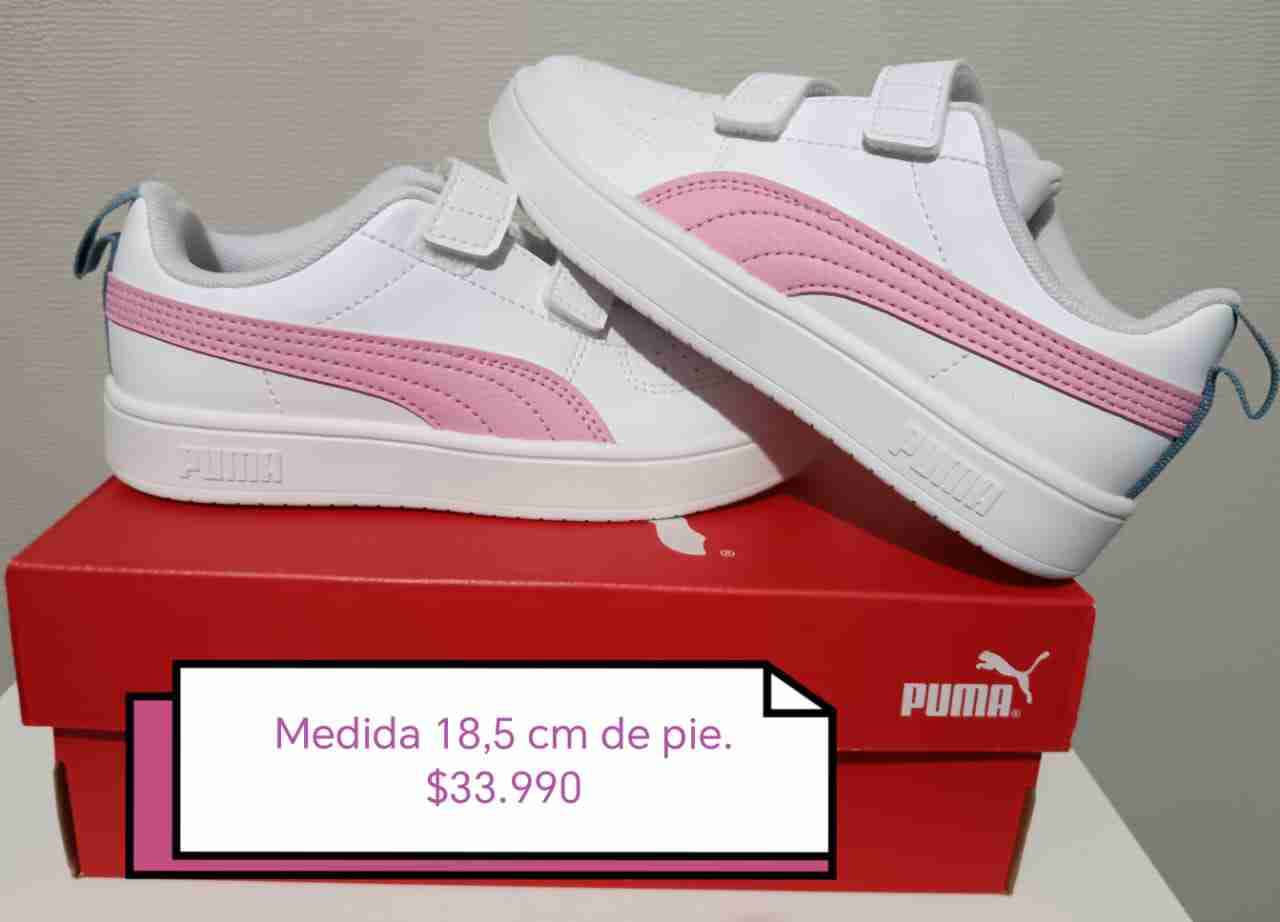 Zapatillas niñ@ Puma - miniatura 4