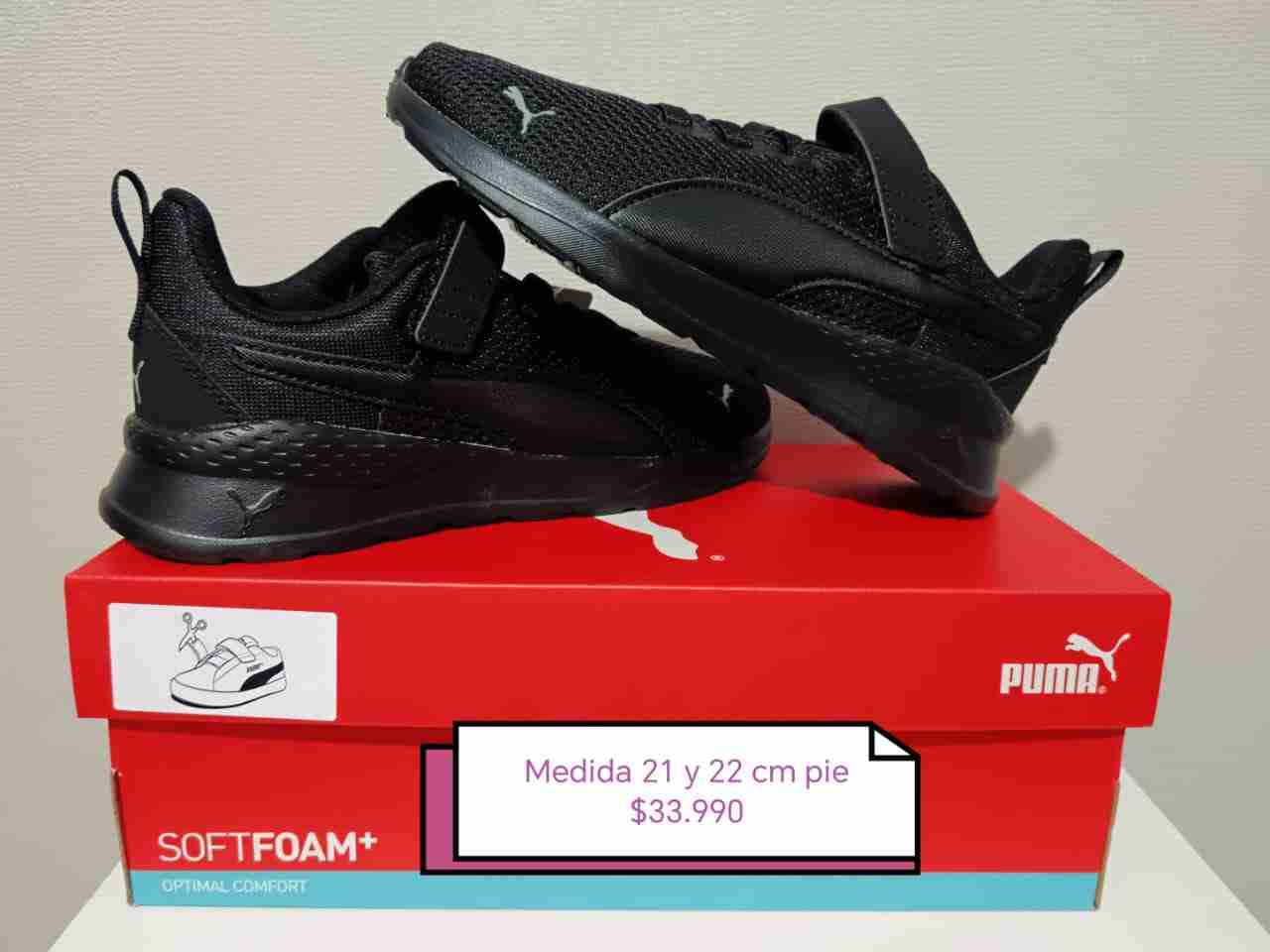 Zapatillas niñ@ Puma - miniatura 6