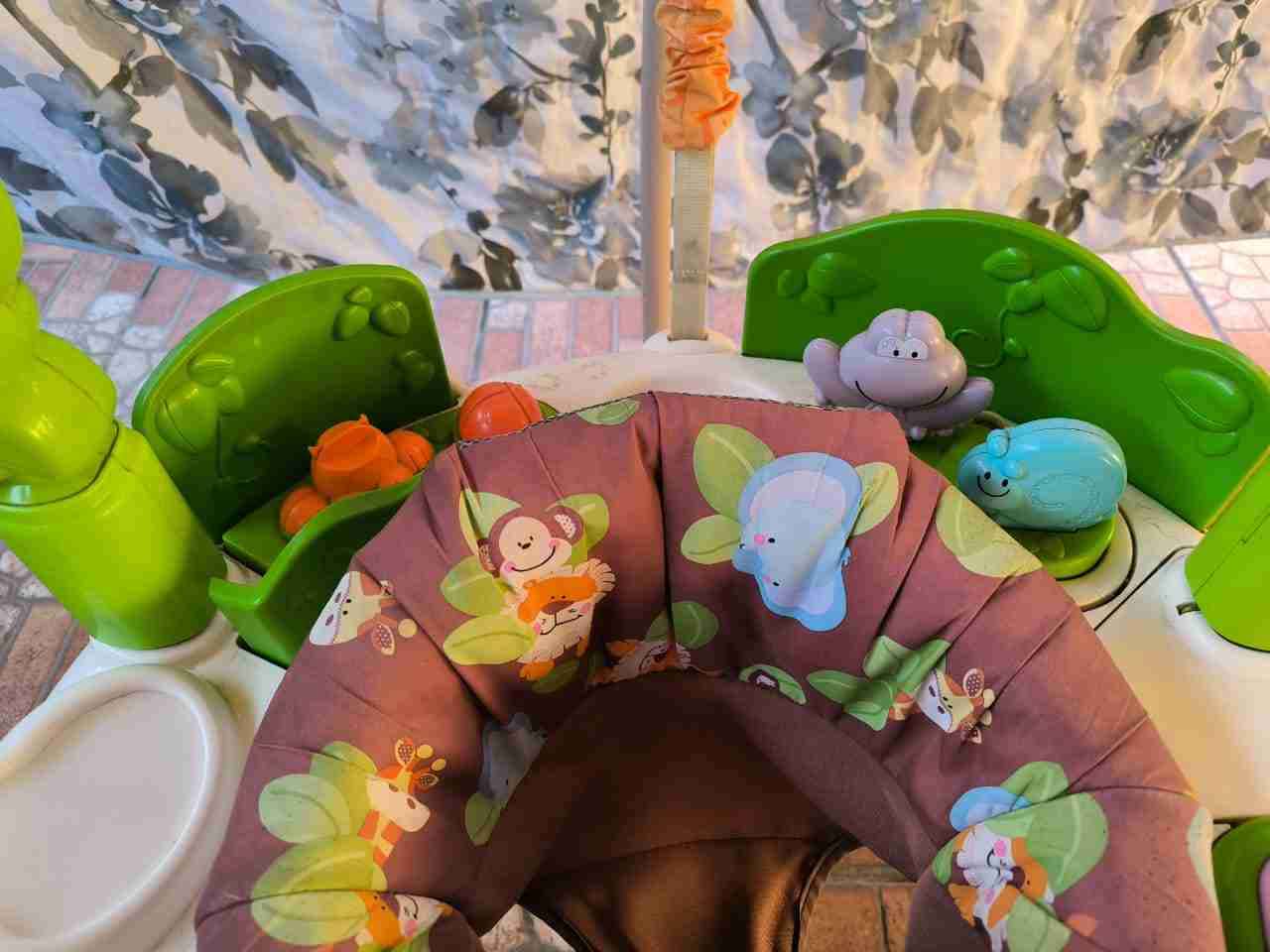 Saltarín de bebé Fisher-Price - miniatura 3