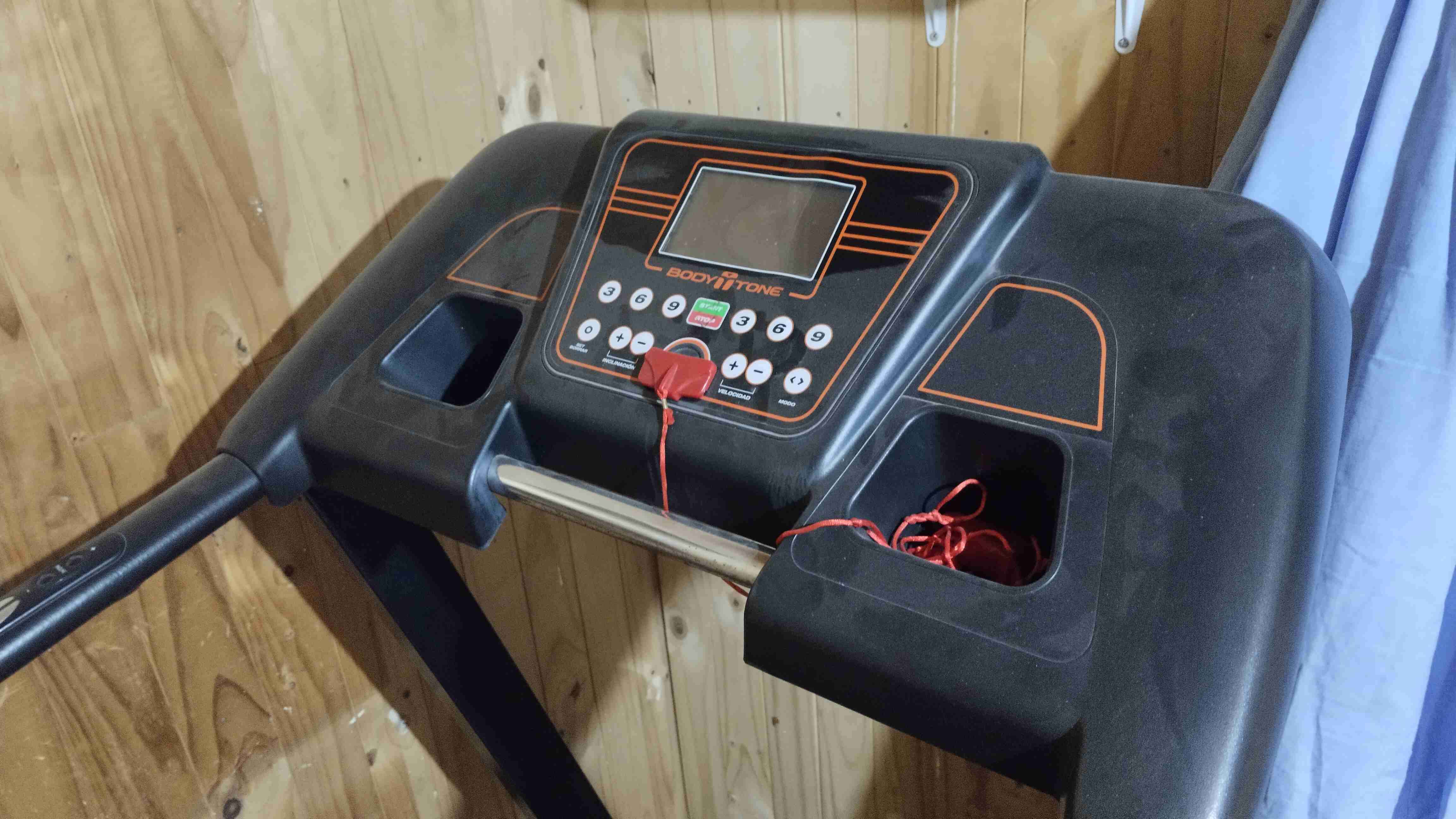 Caminadora Bodytone con pantalla digital - miniatura 1