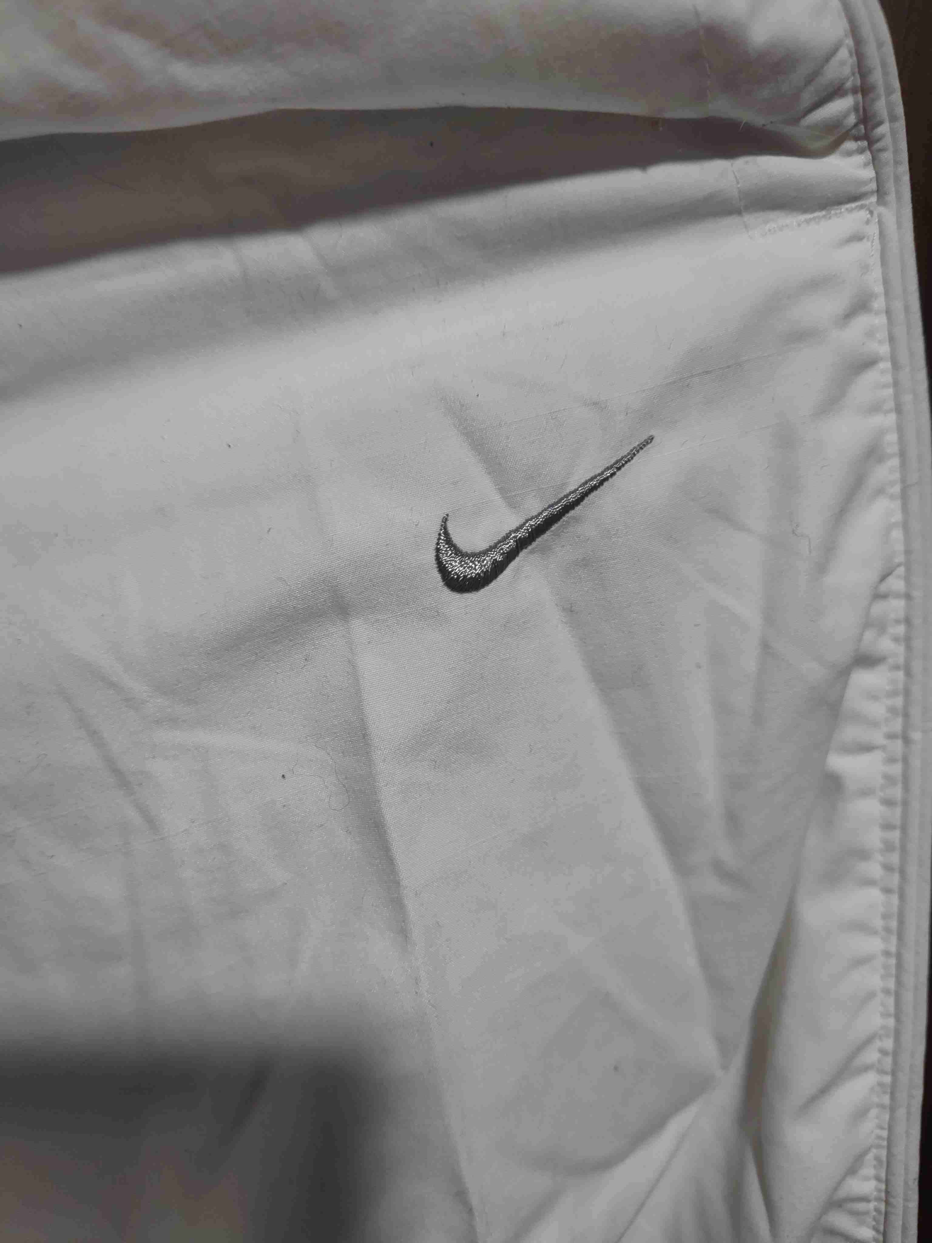 Pantalón deportivos blancos Nike - miniatura 3