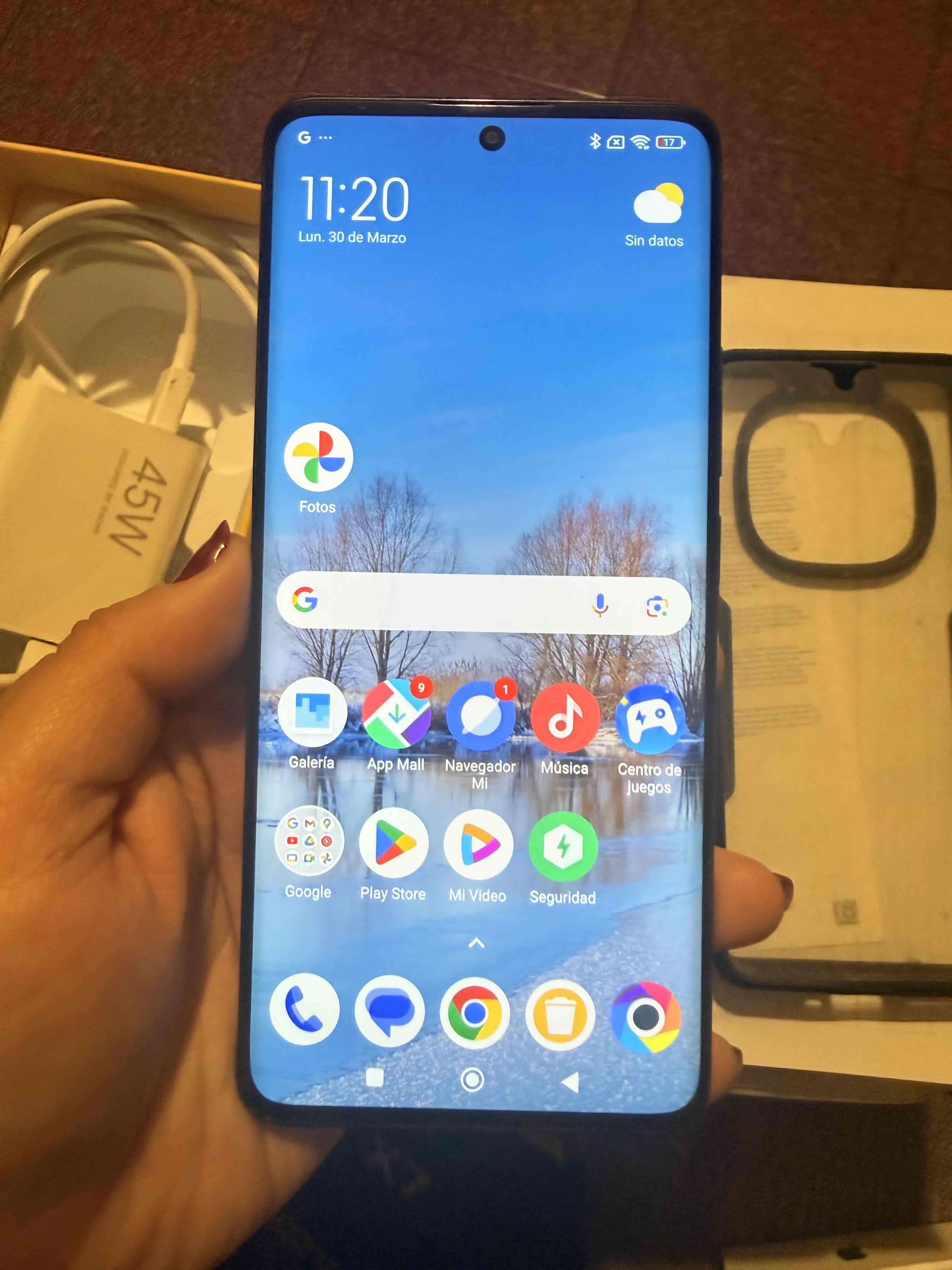 Xaomi Poco 7 512gb - miniatura 2