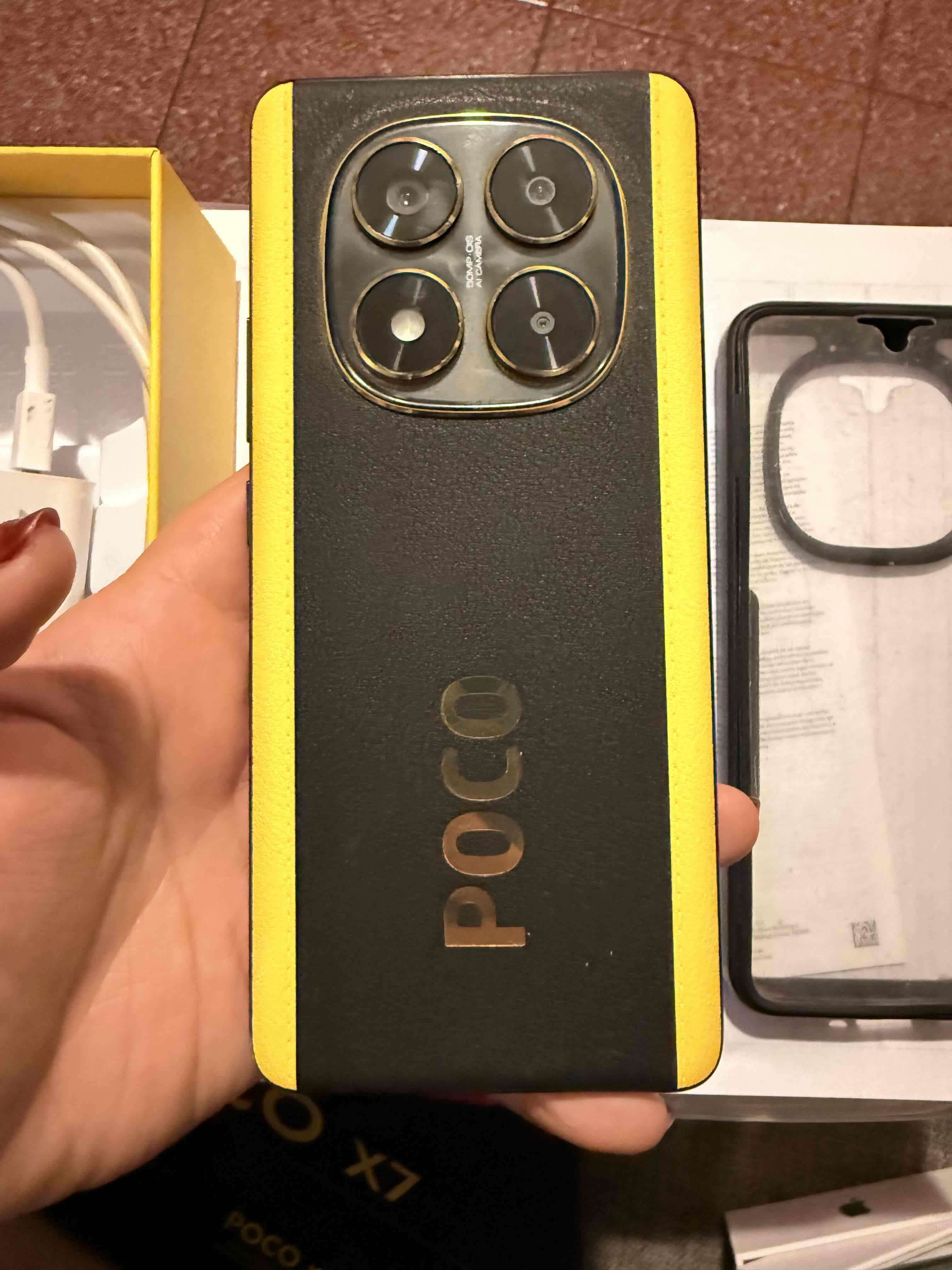 Xaomi Poco 7 512gb - miniatura 3