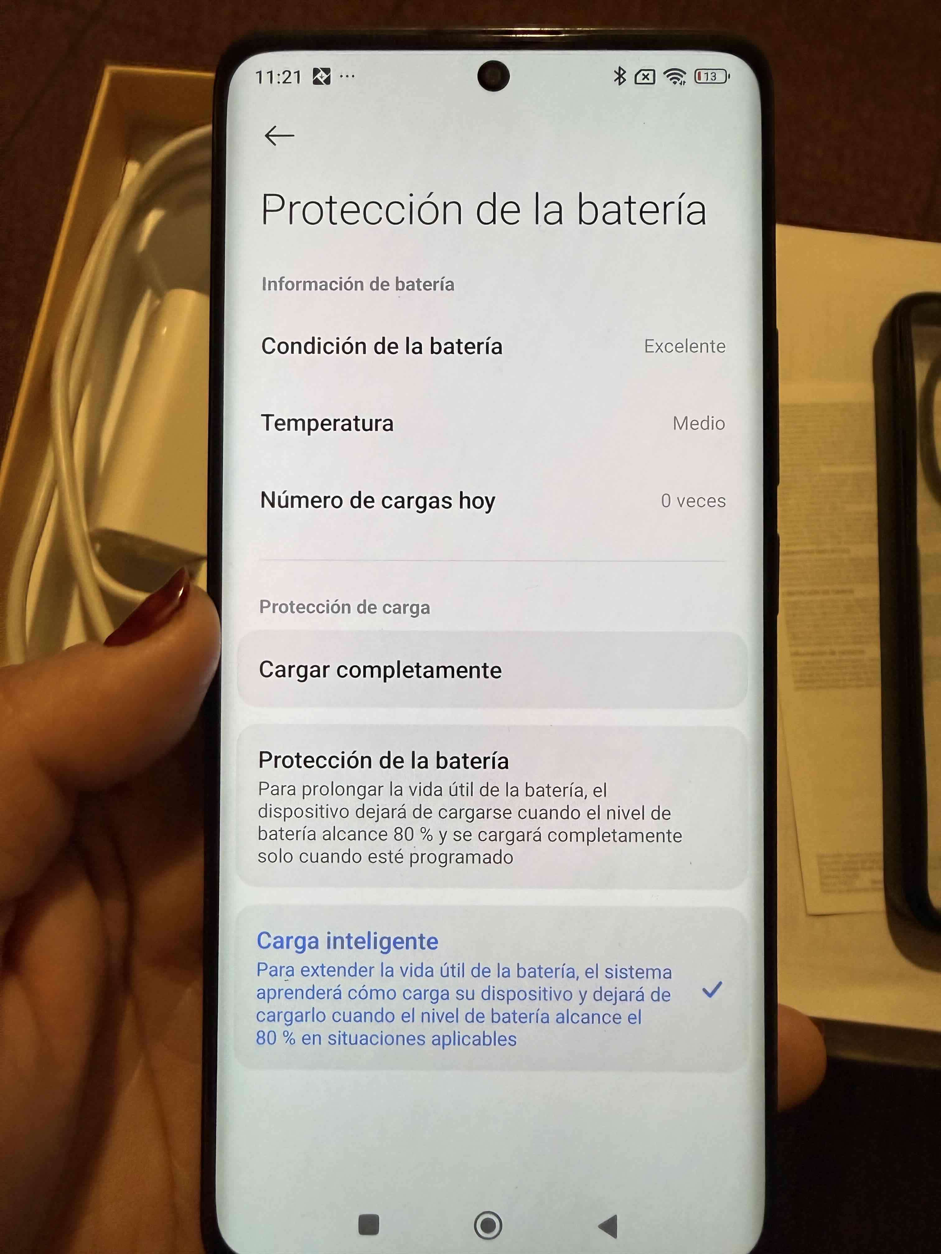 Xaomi Poco 7 512gb - miniatura 4