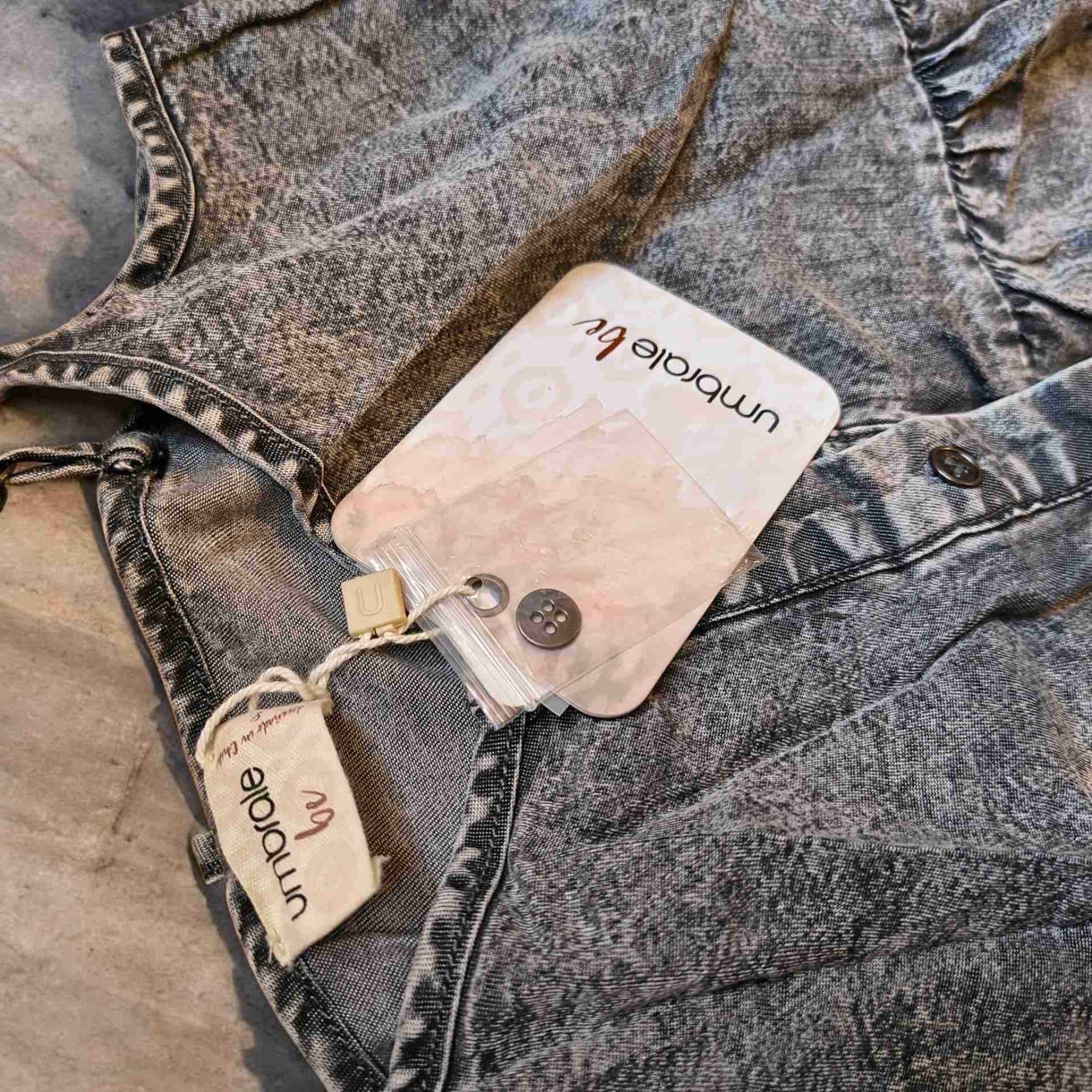 Vestido largo Umbrale - miniatura 1