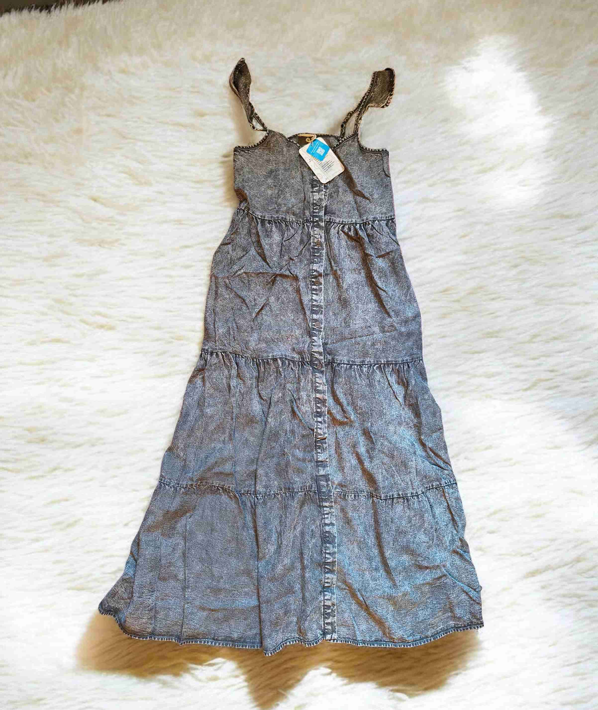 Vestido largo Umbrale - miniatura 2