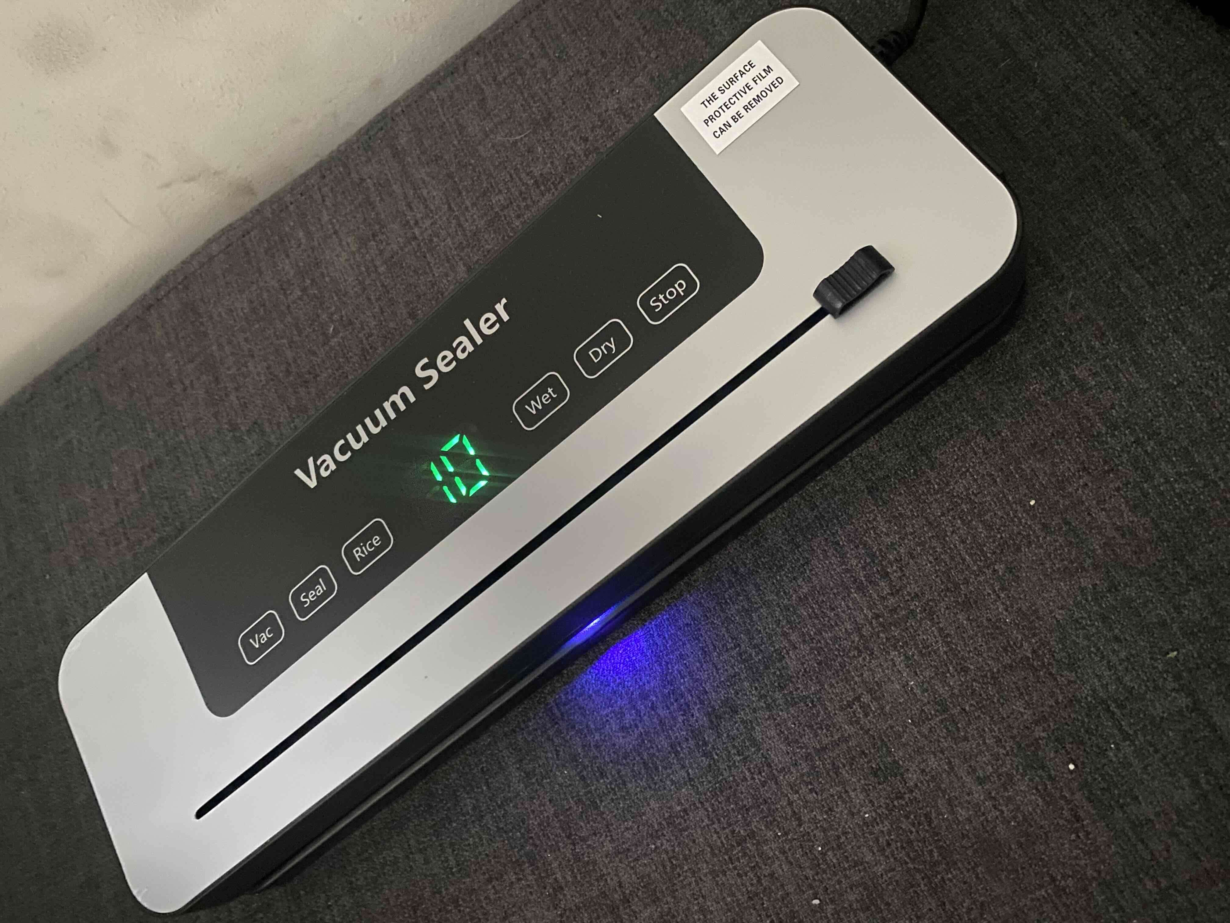 Selladora al vacío - miniatura 1