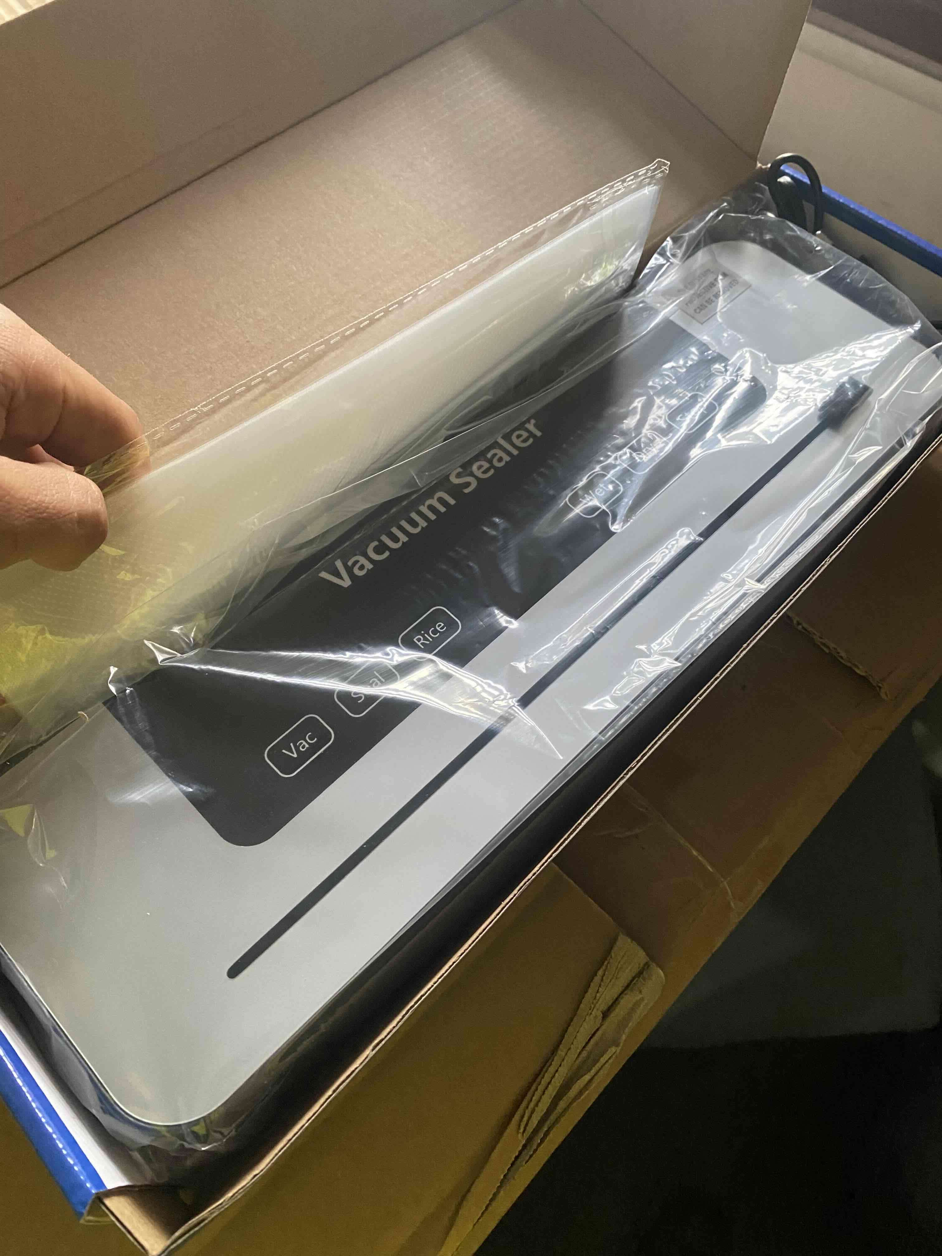 Selladora al vacío - miniatura 3