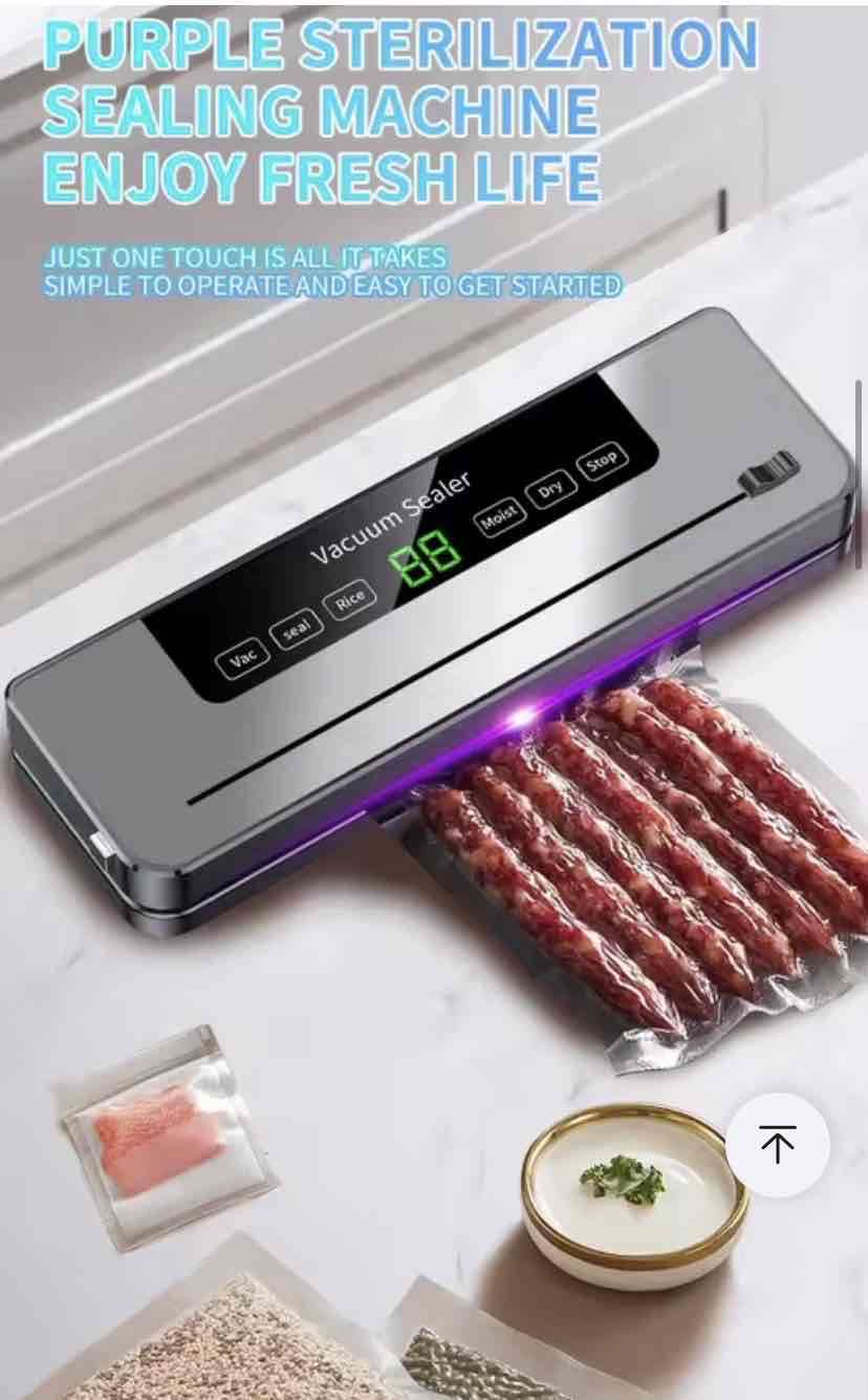 Selladora al vacío - miniatura 4