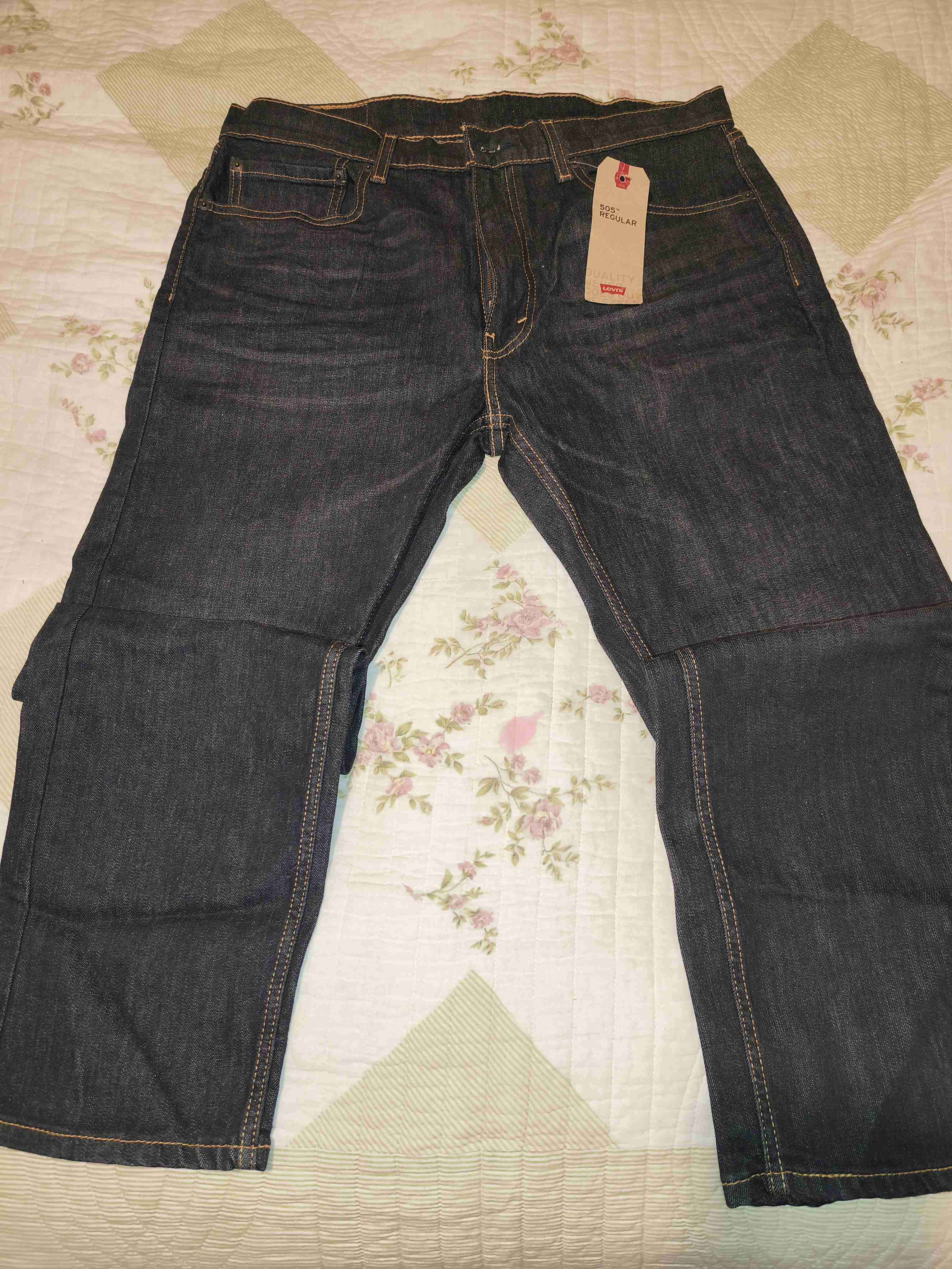 Jeans Levis nuevos con etiqueta - miniatura 1