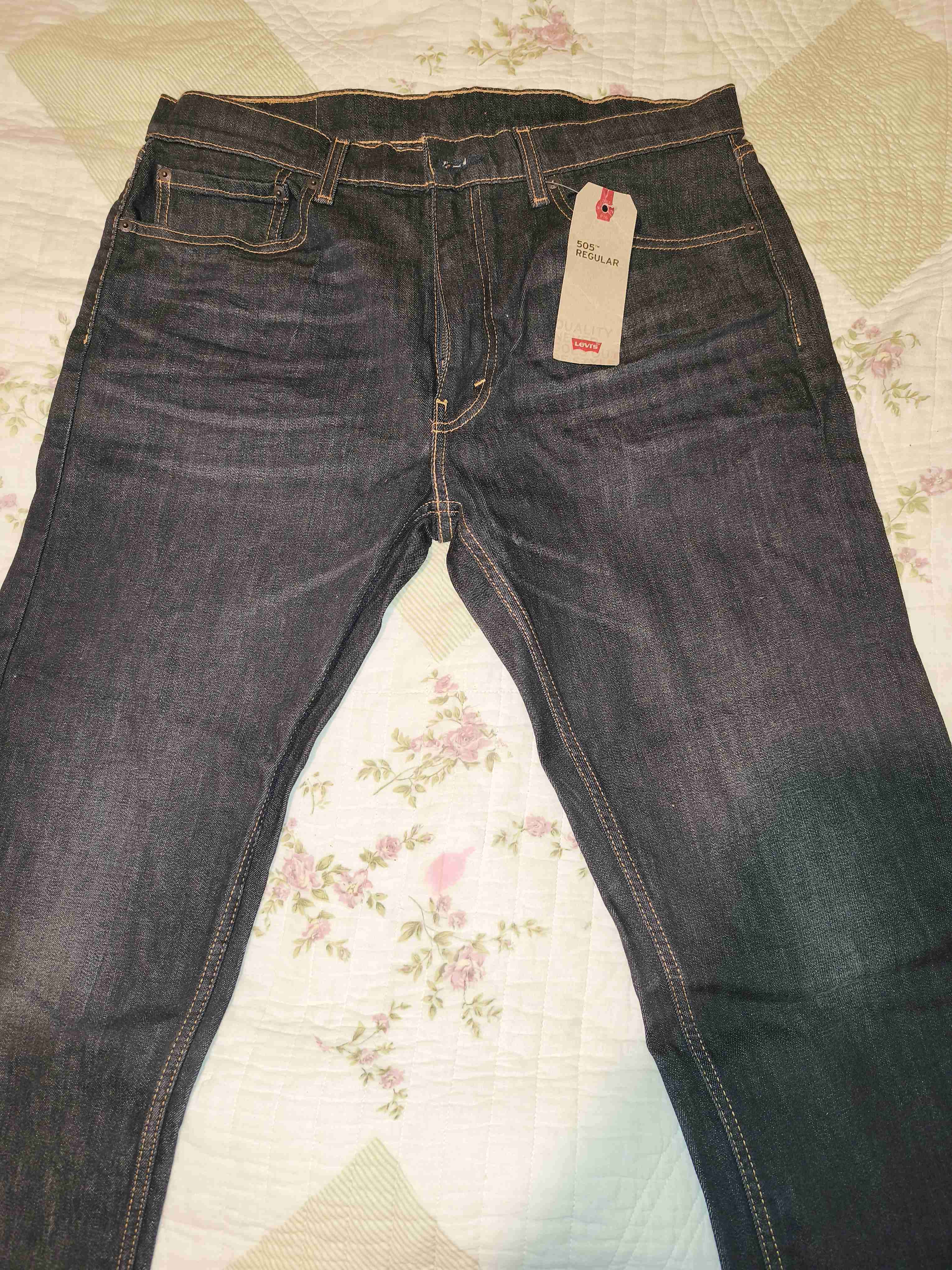 Jeans Levis nuevos con etiqueta - miniatura 2