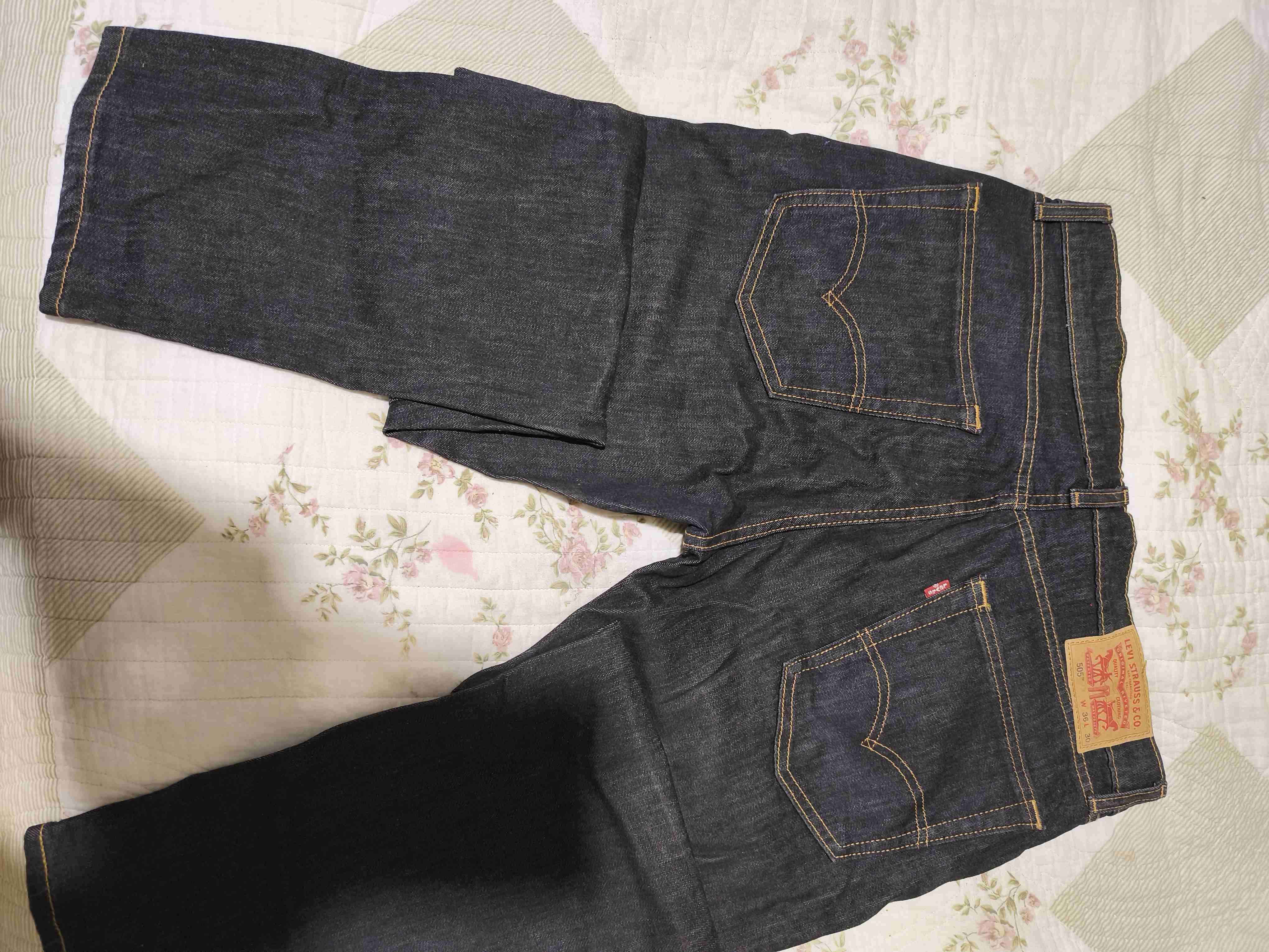 Jeans Levis nuevos con etiqueta - miniatura 4