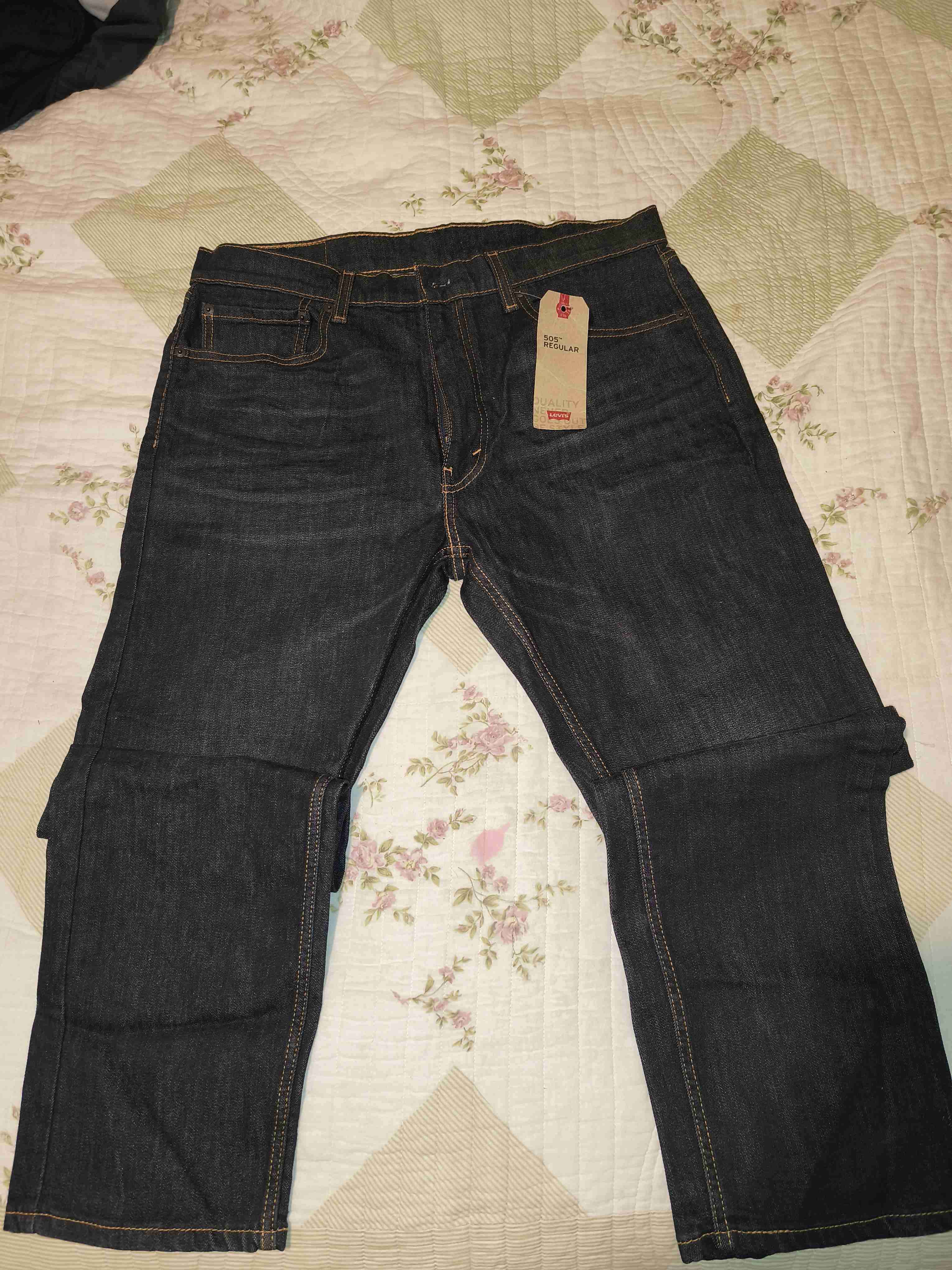 Jeans Levis nuevos con etiqueta - miniatura 5