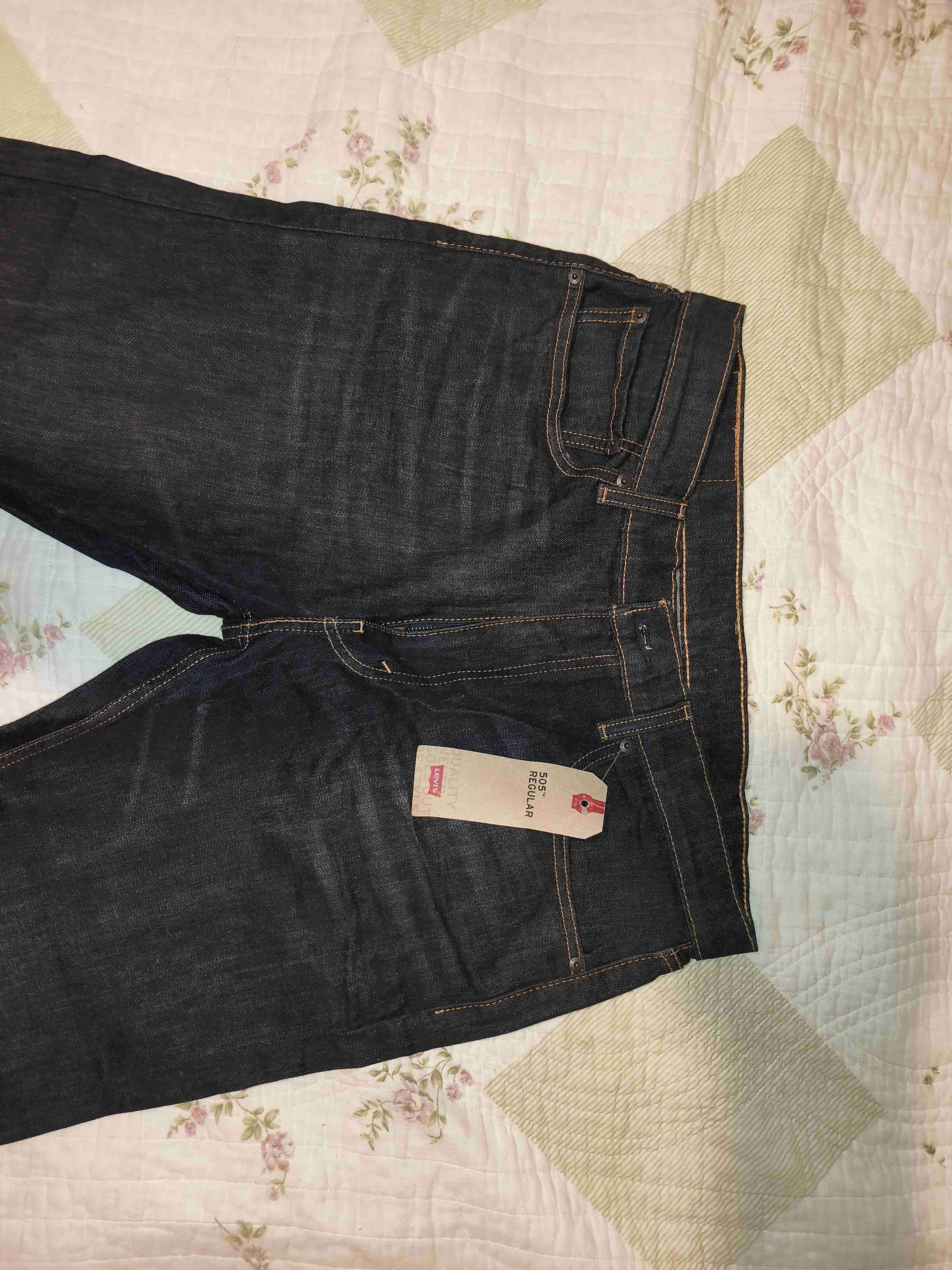 Jeans Levis nuevos con etiqueta - miniatura 6