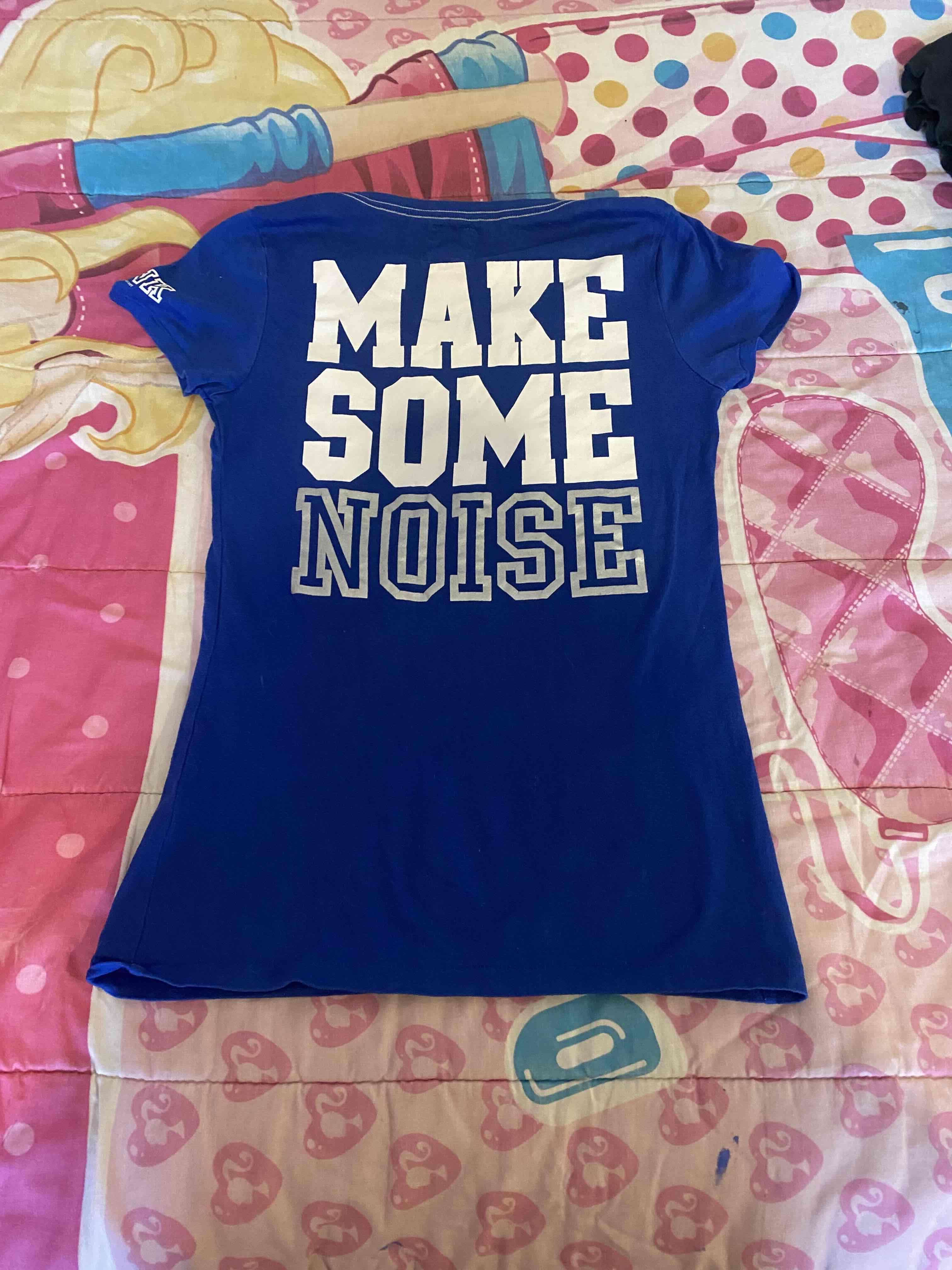 Polera azul Dodgers Get Loud - miniatura 2