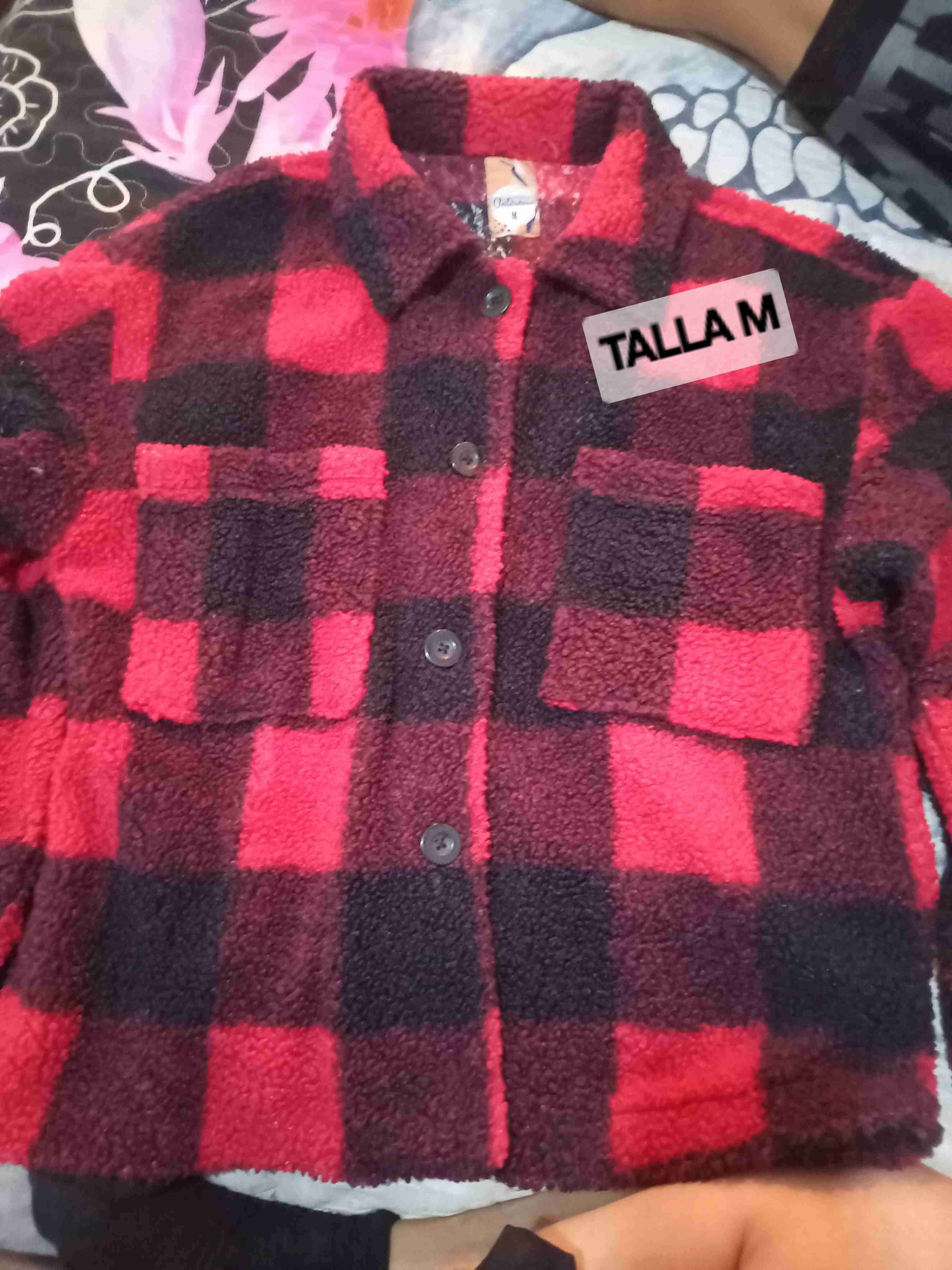 Chaqueta azul talla 8 - miniatura 4