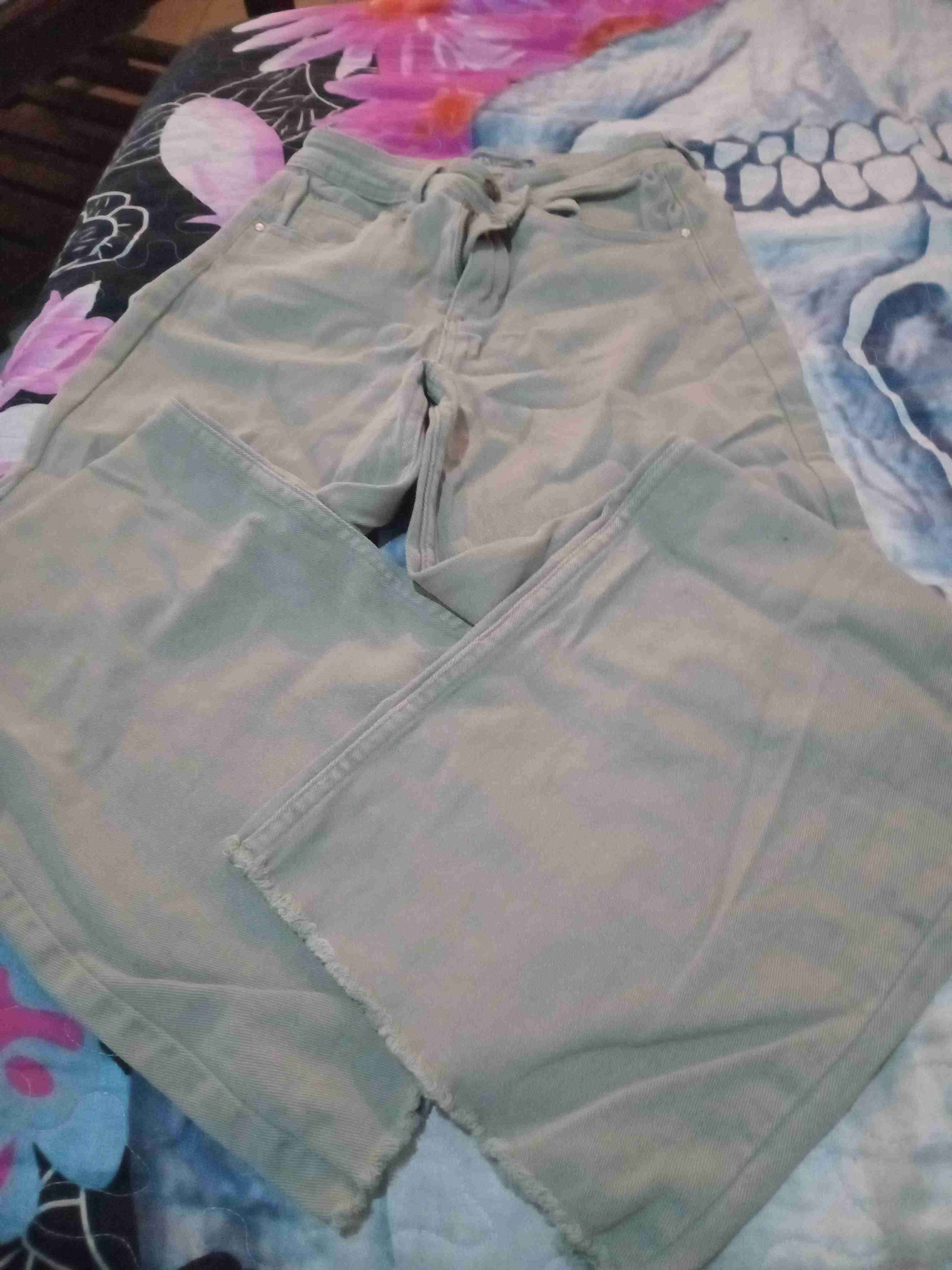 Chaqueta azul talla 8 - miniatura 5