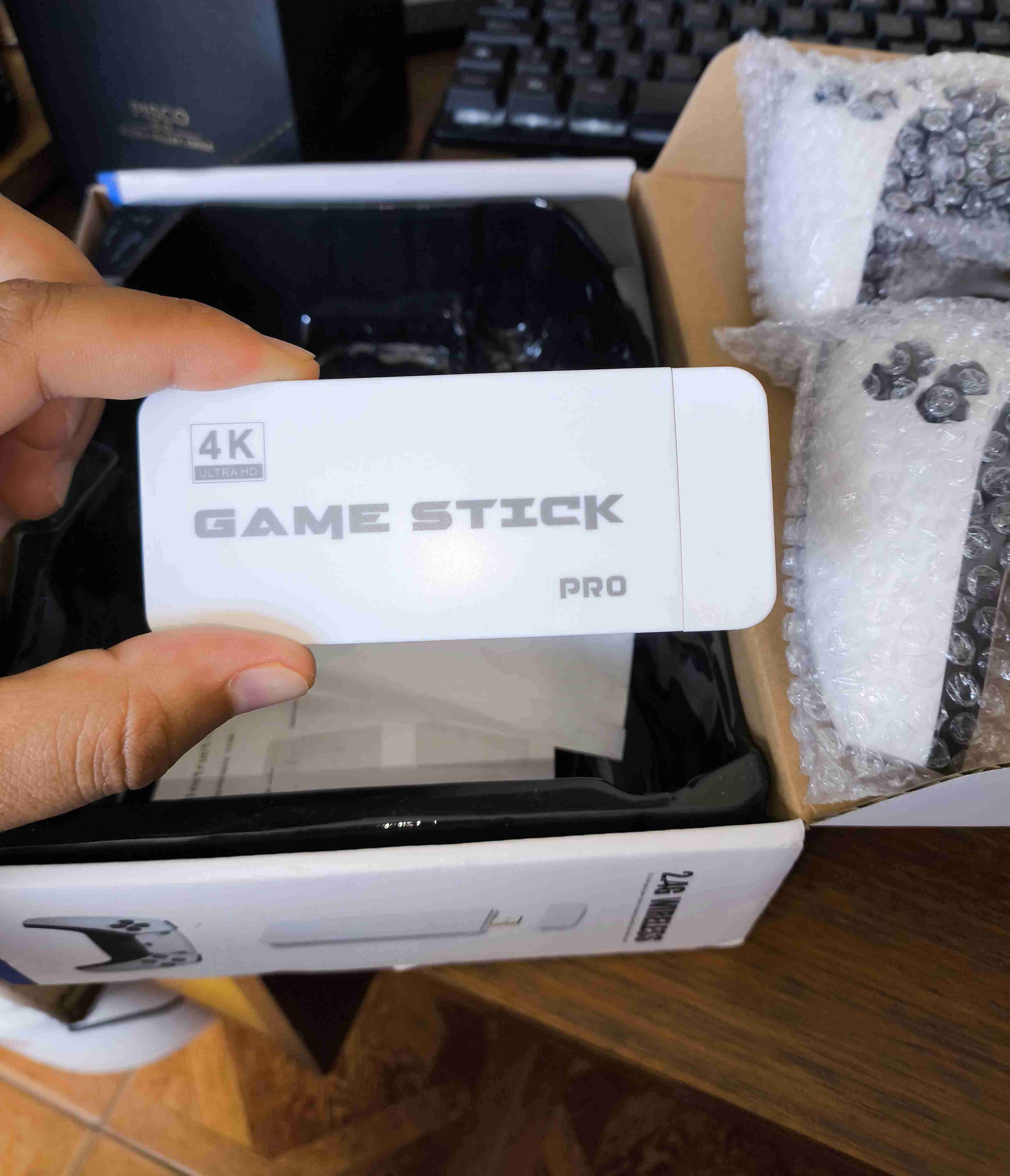 Consola de juegos 2.4G inalámbrica - miniatura 3