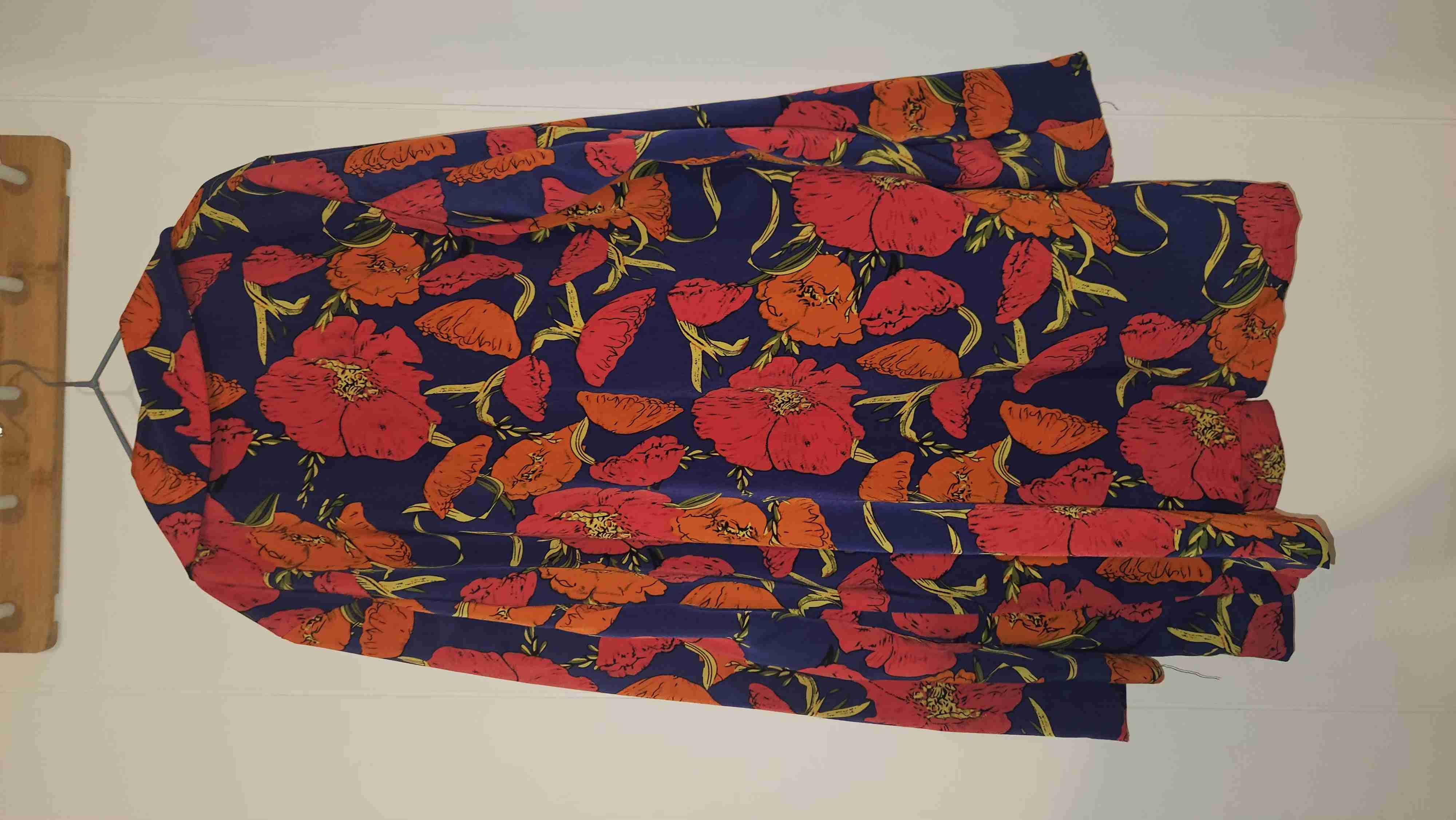 Blusa floral Americanino - miniatura 2