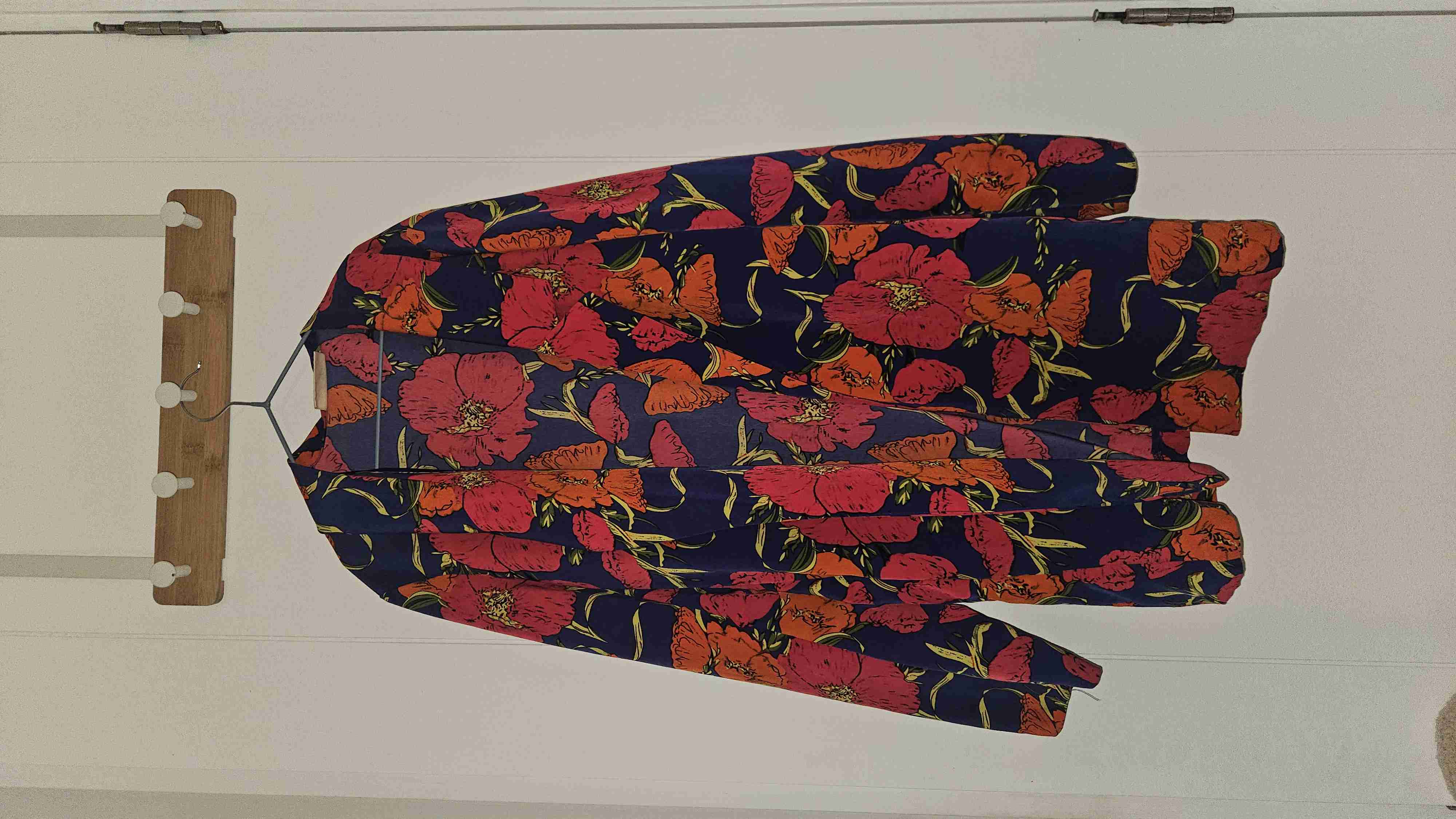 Blusa floral Americanino - miniatura 3