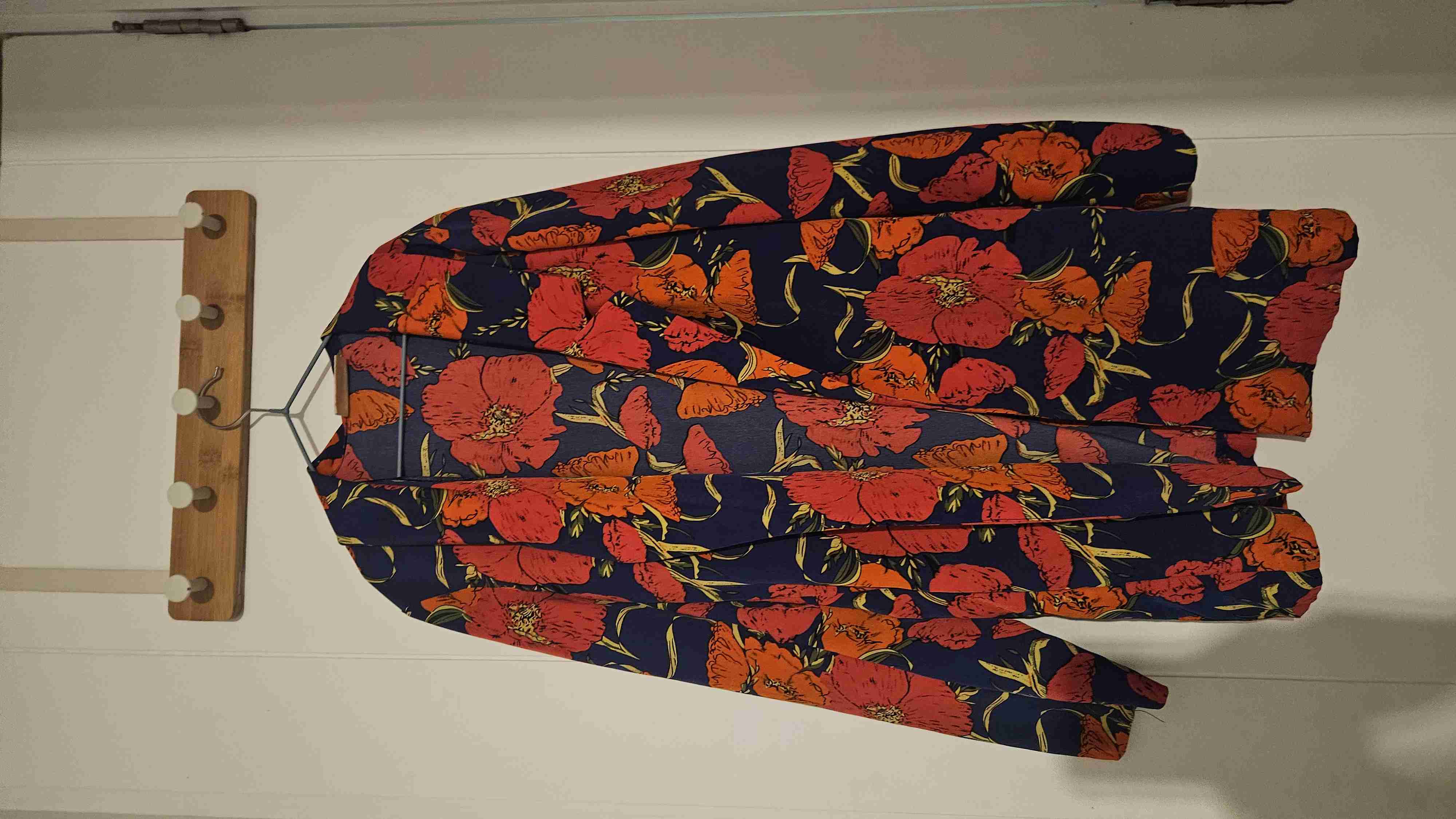 Blusa floral Americanino - miniatura 4