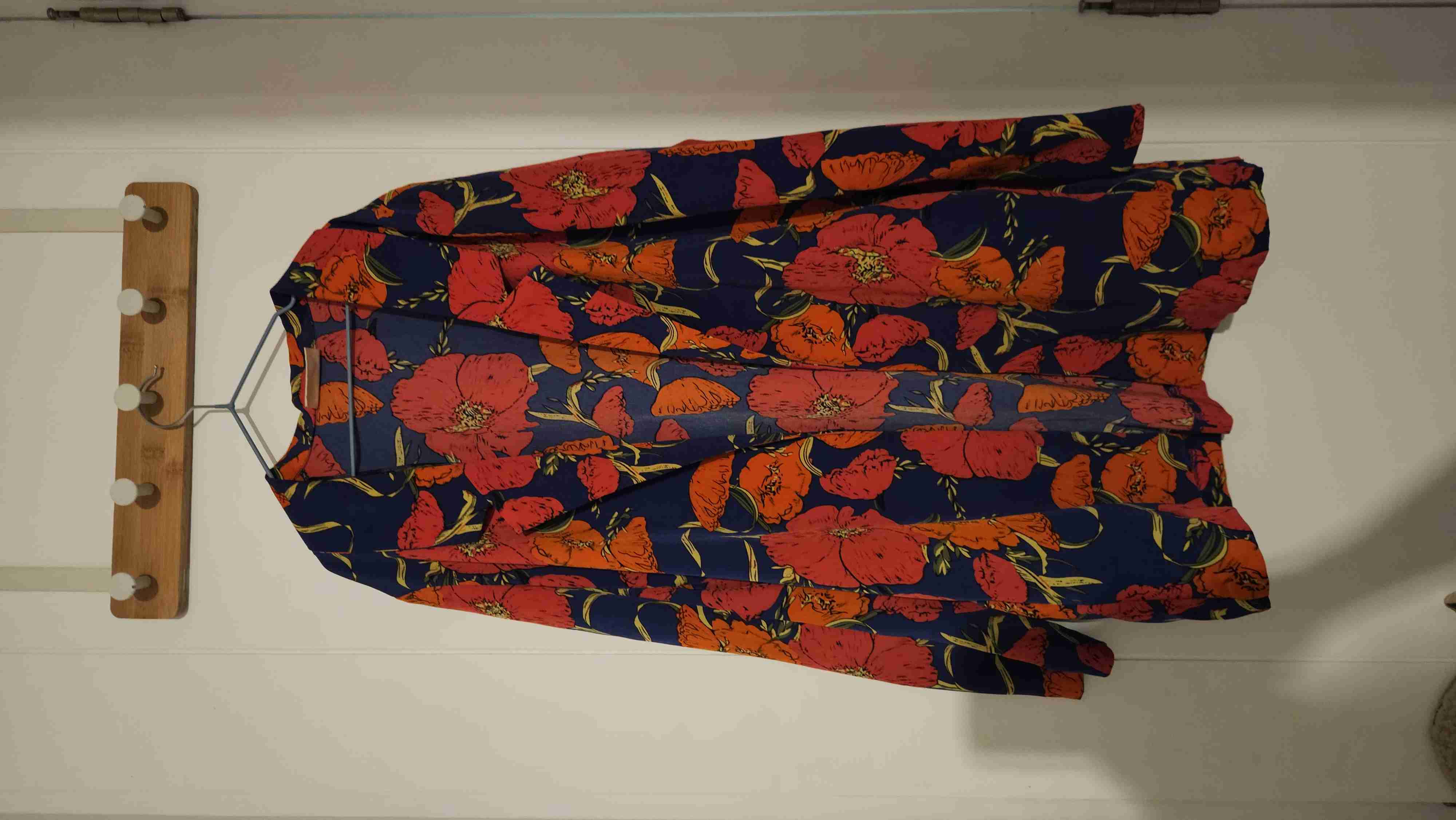 Blusa floral Americanino - miniatura 5