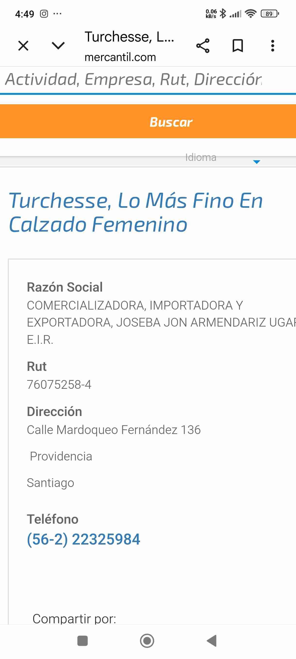 Zapatos TURCHESSE de tacón negro número 39 - miniatura 3