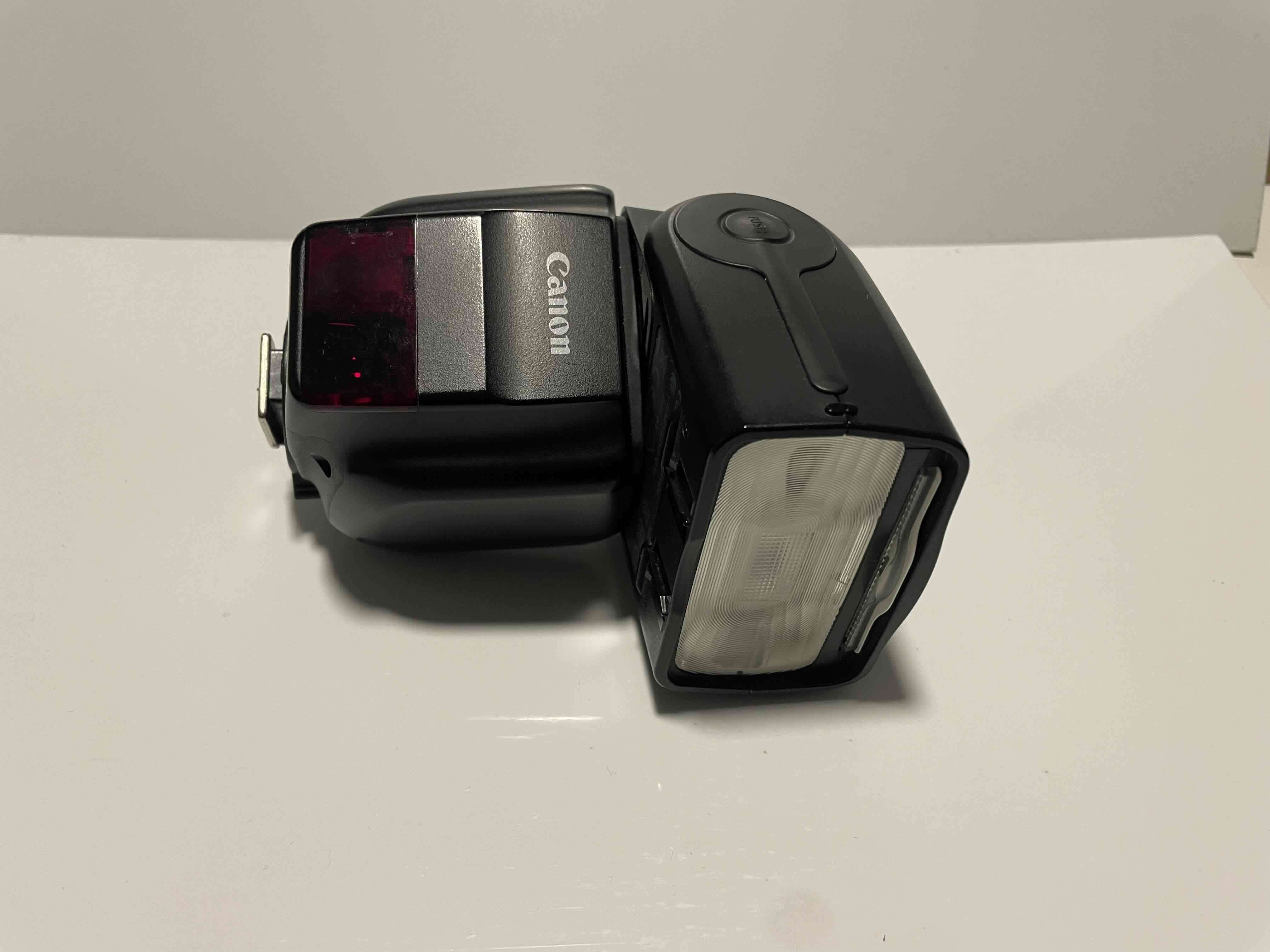 Flash Canon 430EXIII-RT Speedlite - miniatura 1