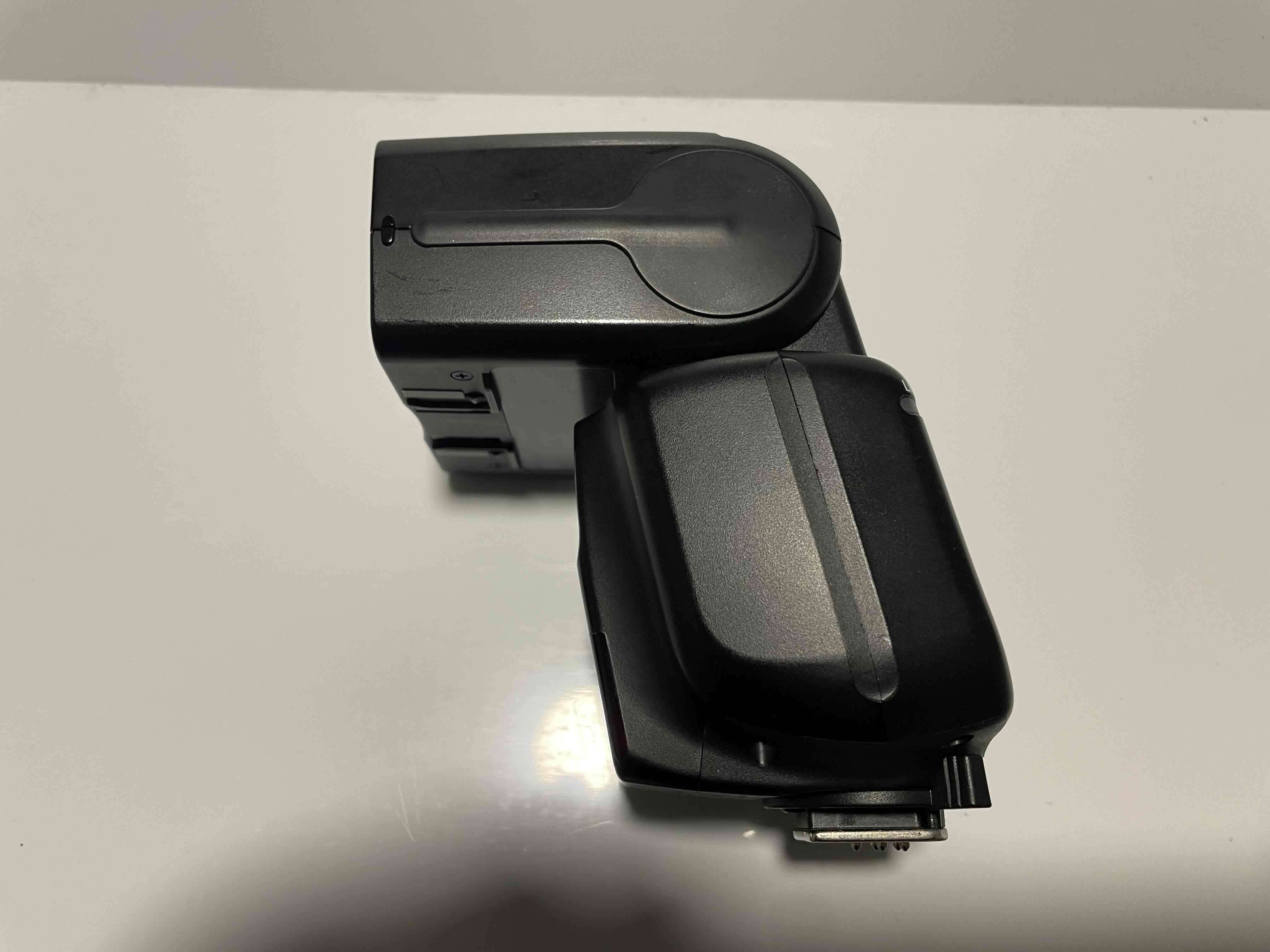 Flash Canon 430EXIII-RT Speedlite - miniatura 2