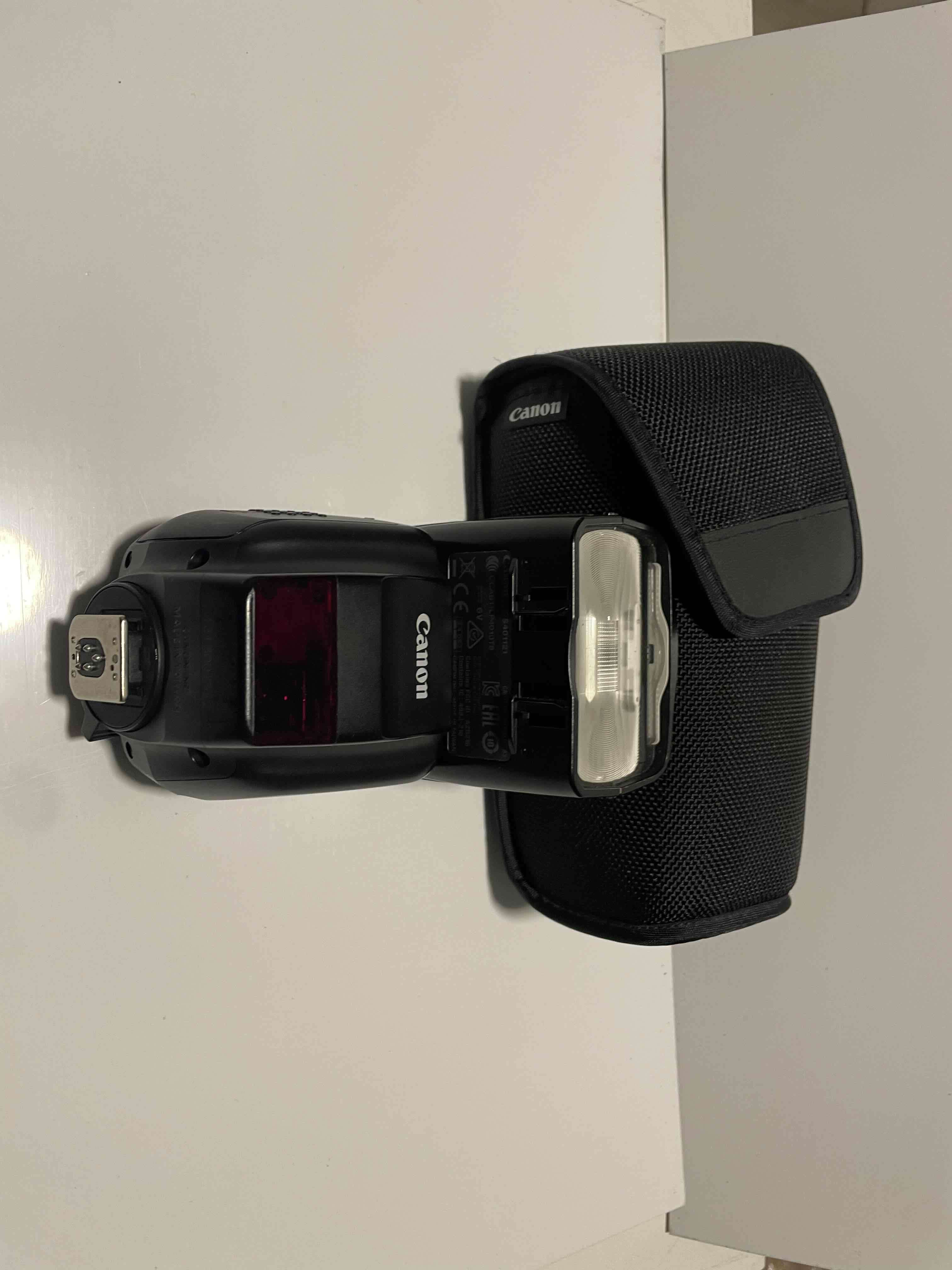 Flash Canon 430EXIII-RT Speedlite - miniatura 6