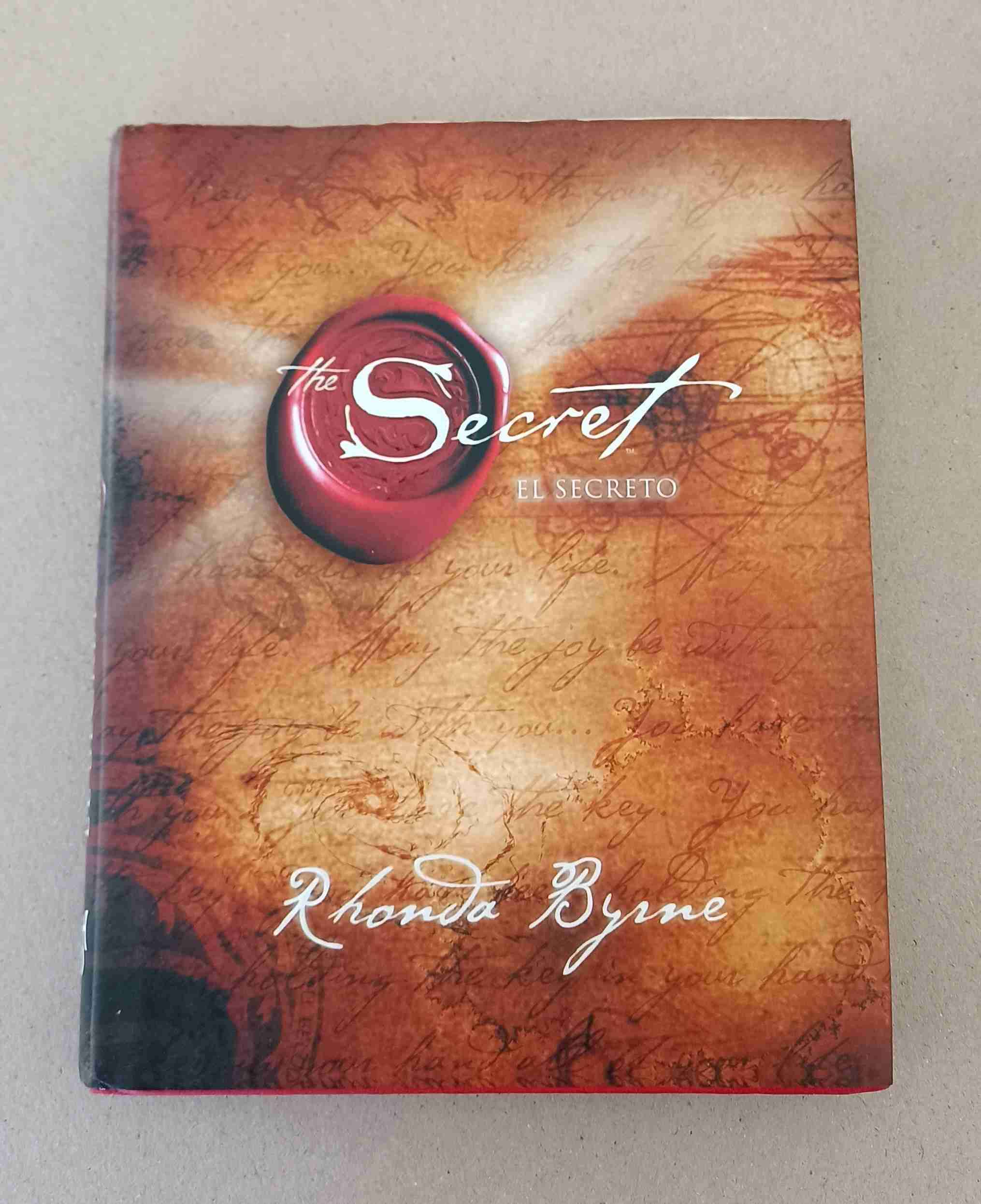 Libro El Secreto por Rhonda Byrne