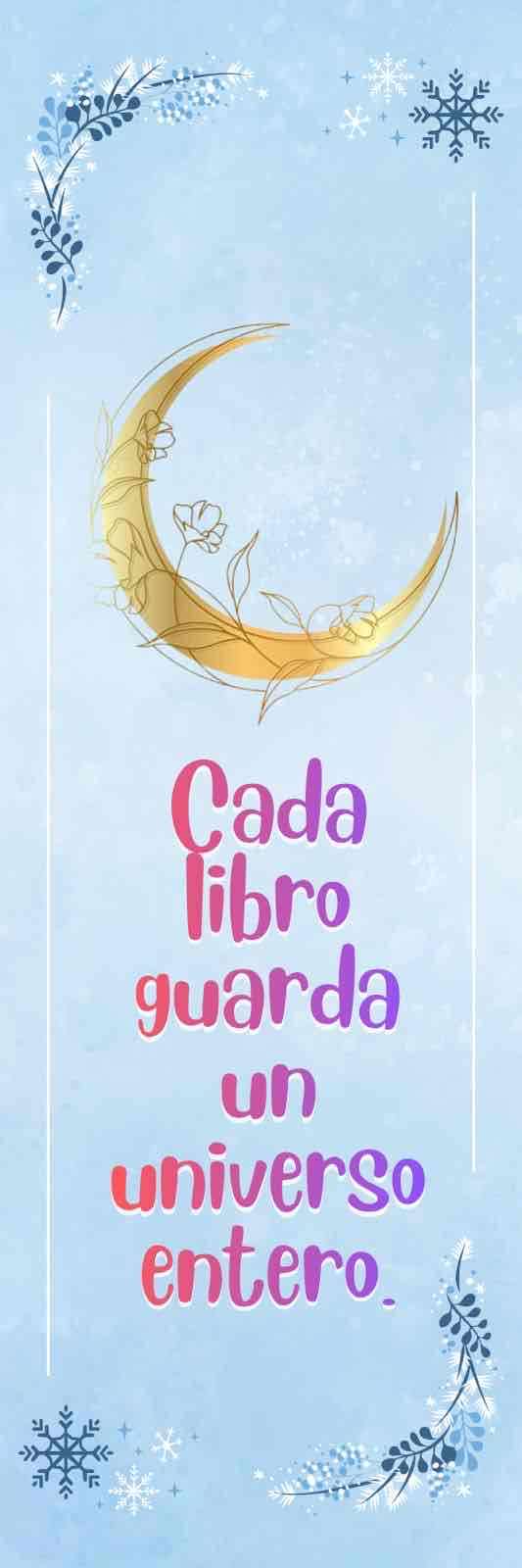 Marcapáginas personalizados Día del Libro - miniatura 2