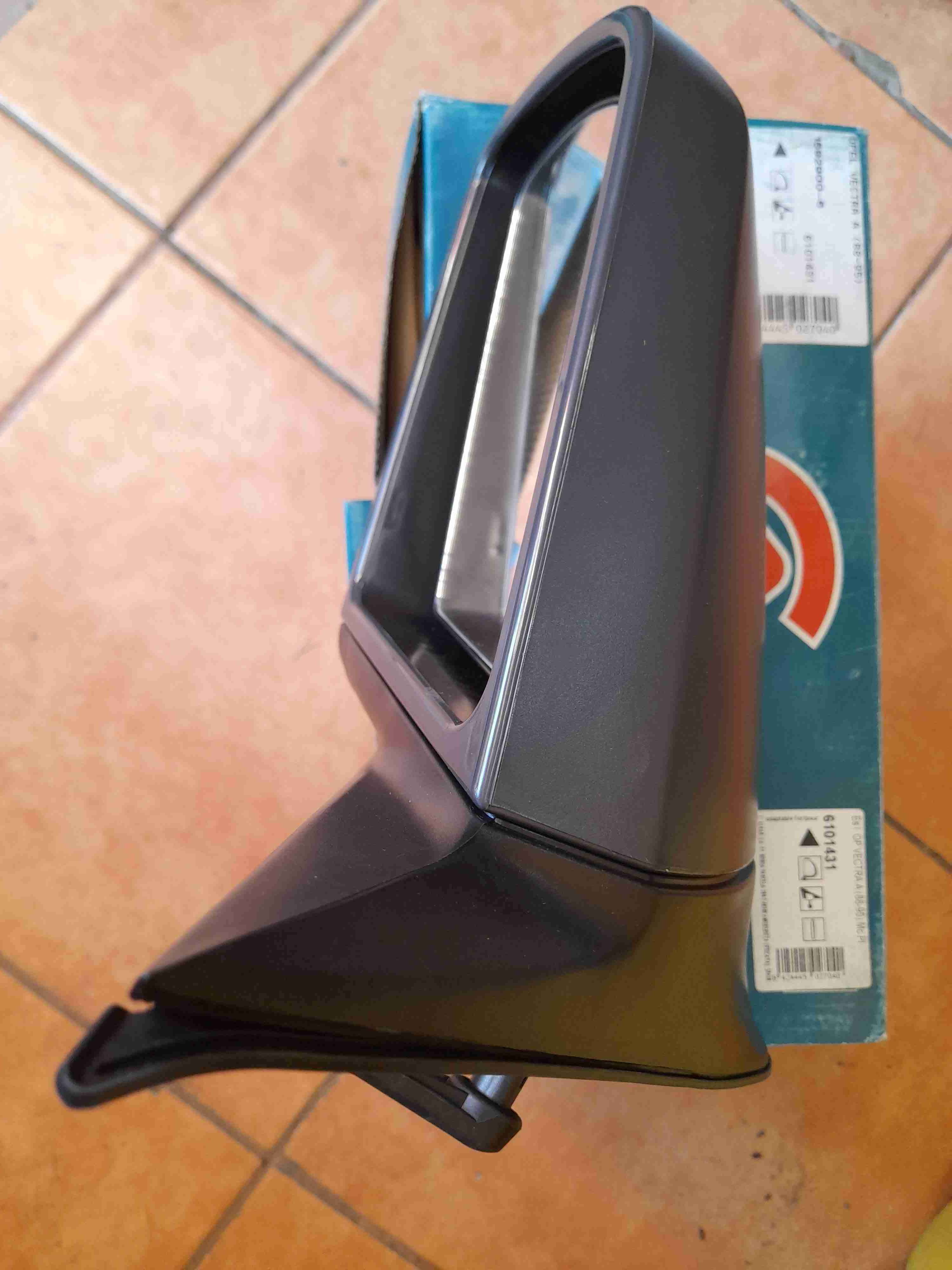 Espejos retrovisores sin uso Opel Vectra 1.6 1992 - miniatura 2