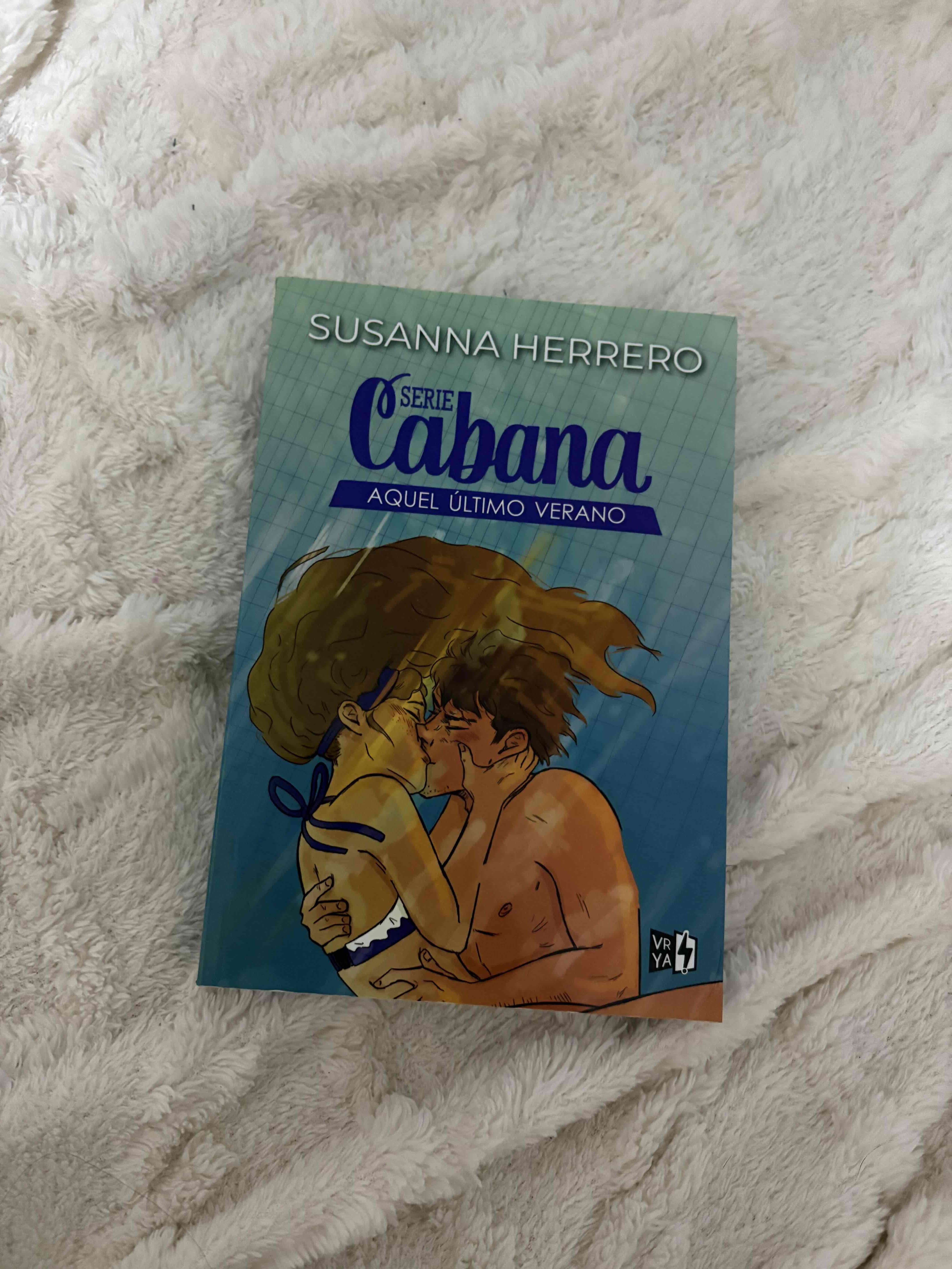 Libro 'Aquel último verano'