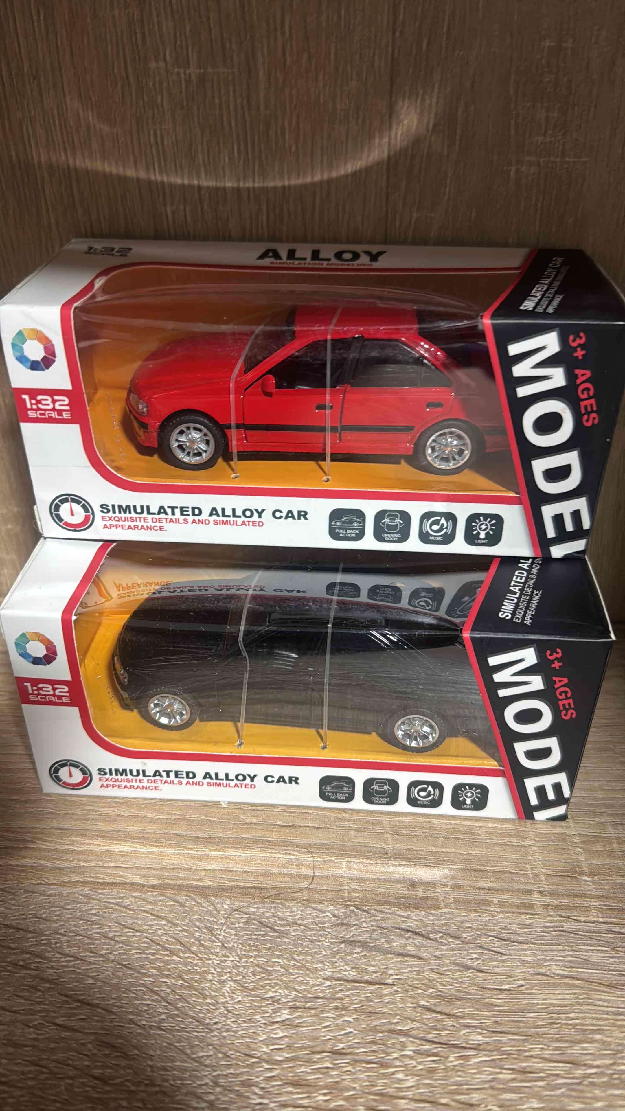 Miniatura moto policía metal - miniatura 5