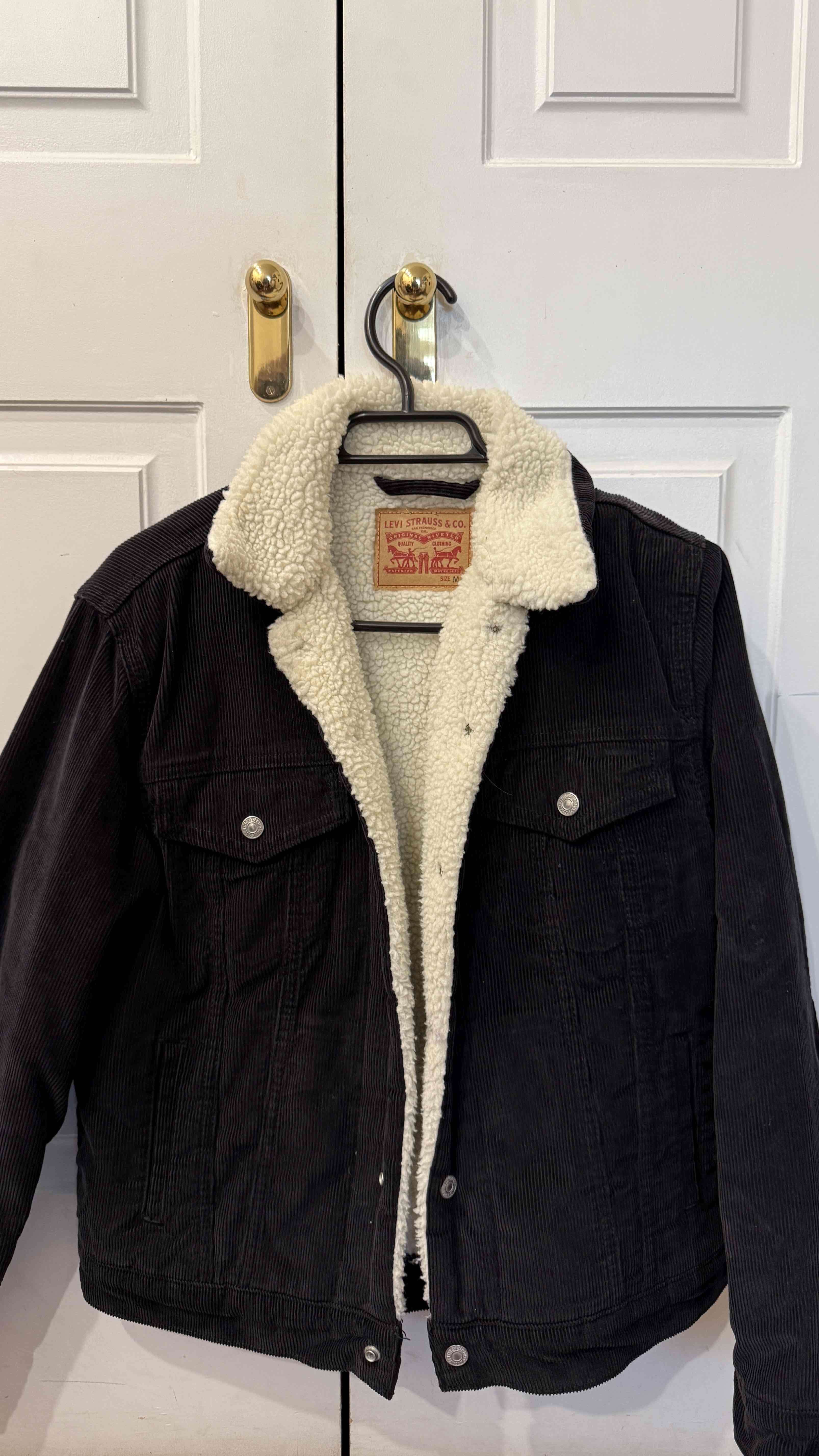 Chaqueta Levi's chiporro Talla M nueva (3 usosmáx) - miniatura 3