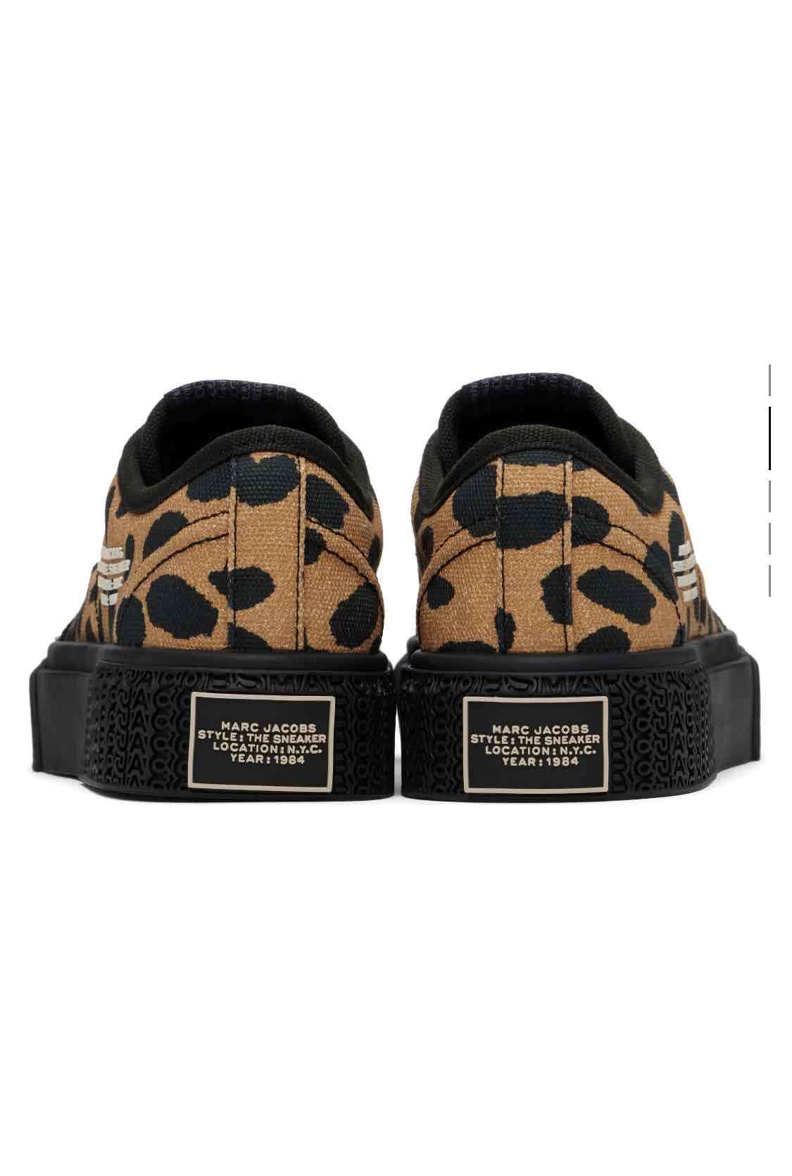 Zapatillas Marc jacobs animal print - miniatura 2