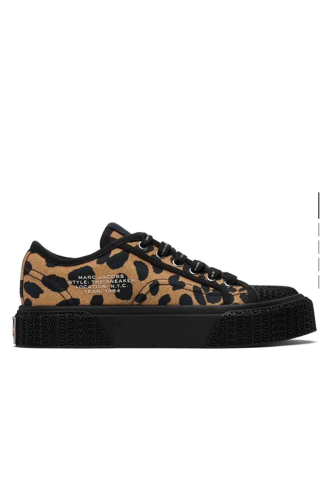 Zapatillas Marc jacobs animal print - miniatura 4